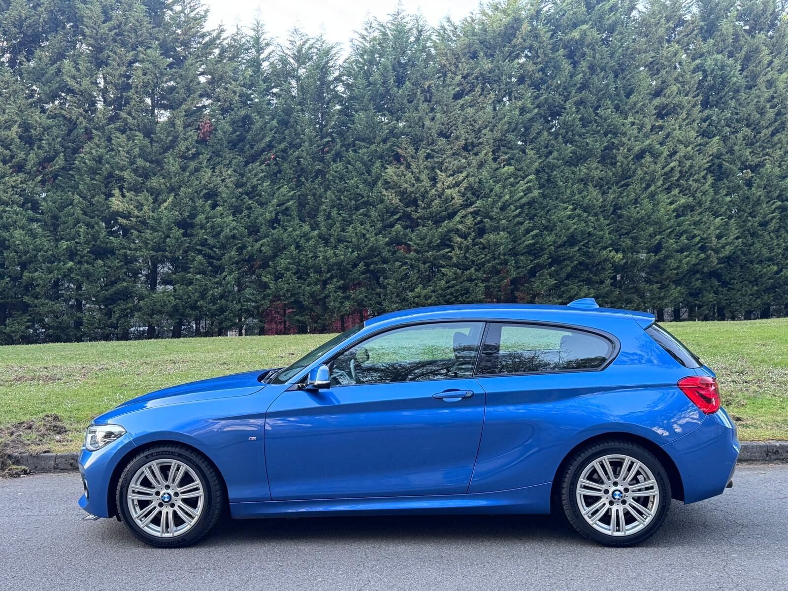 BMW 118D MPACK