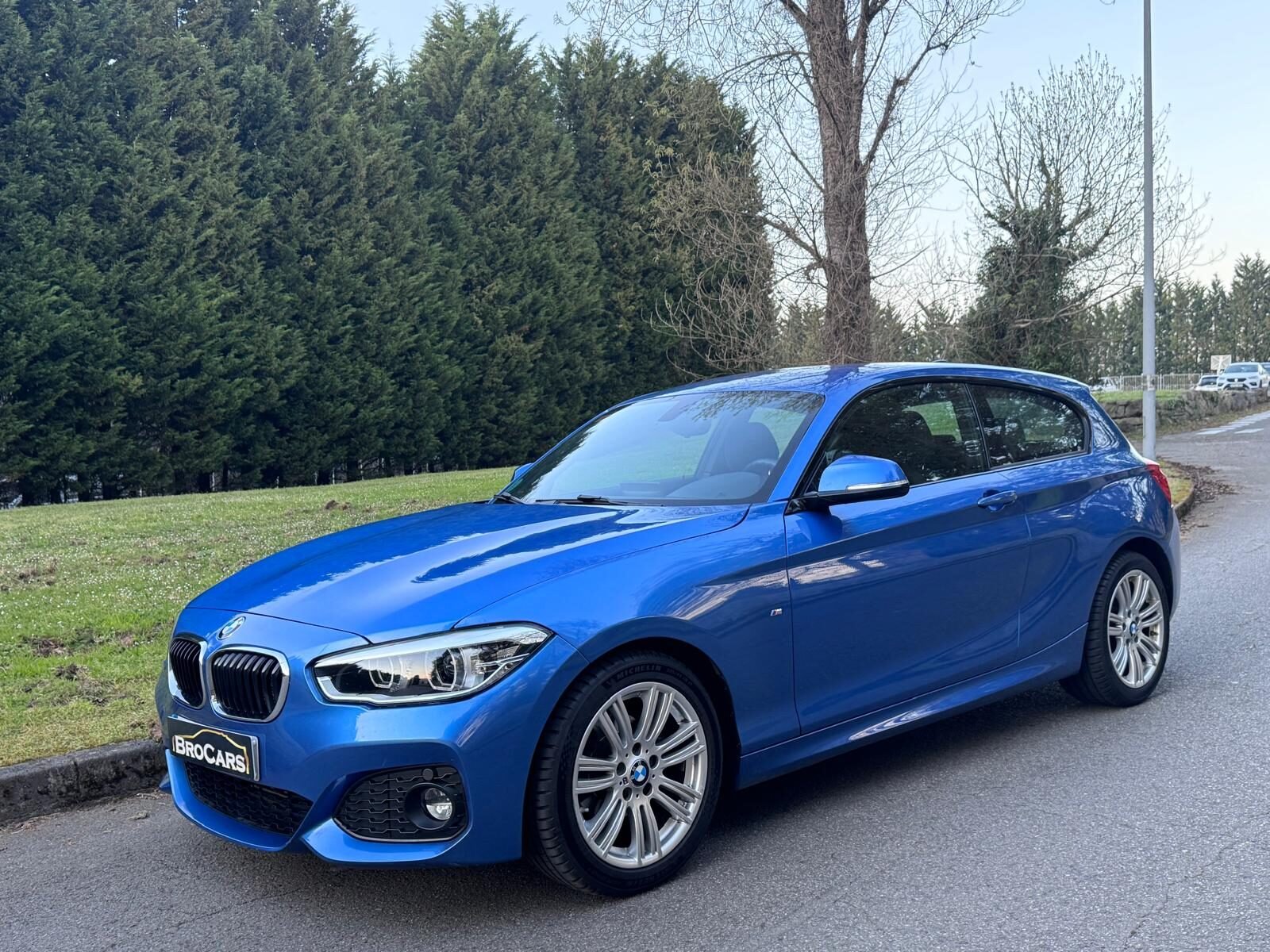 BMW 118D MPACK