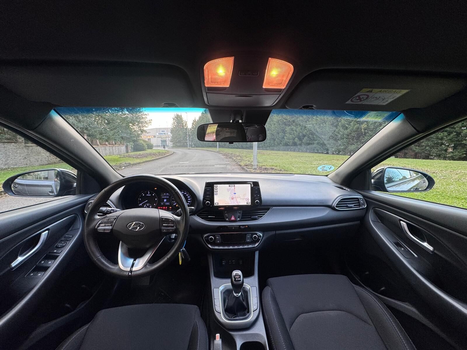 HYUNDAI I30 1.6 CRDI GO