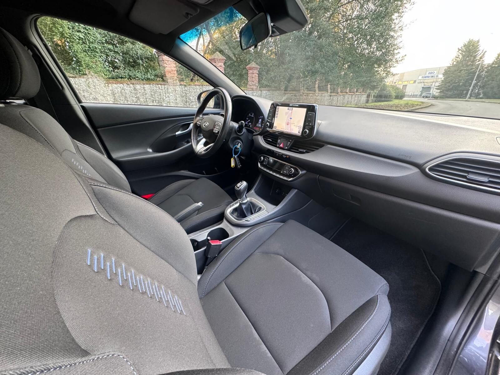 HYUNDAI I30 1.6 CRDI GO