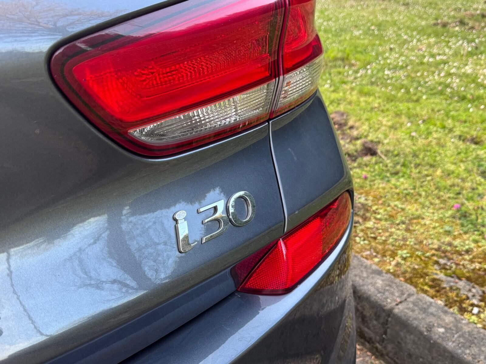 HYUNDAI I30 1.6 CRDI GO