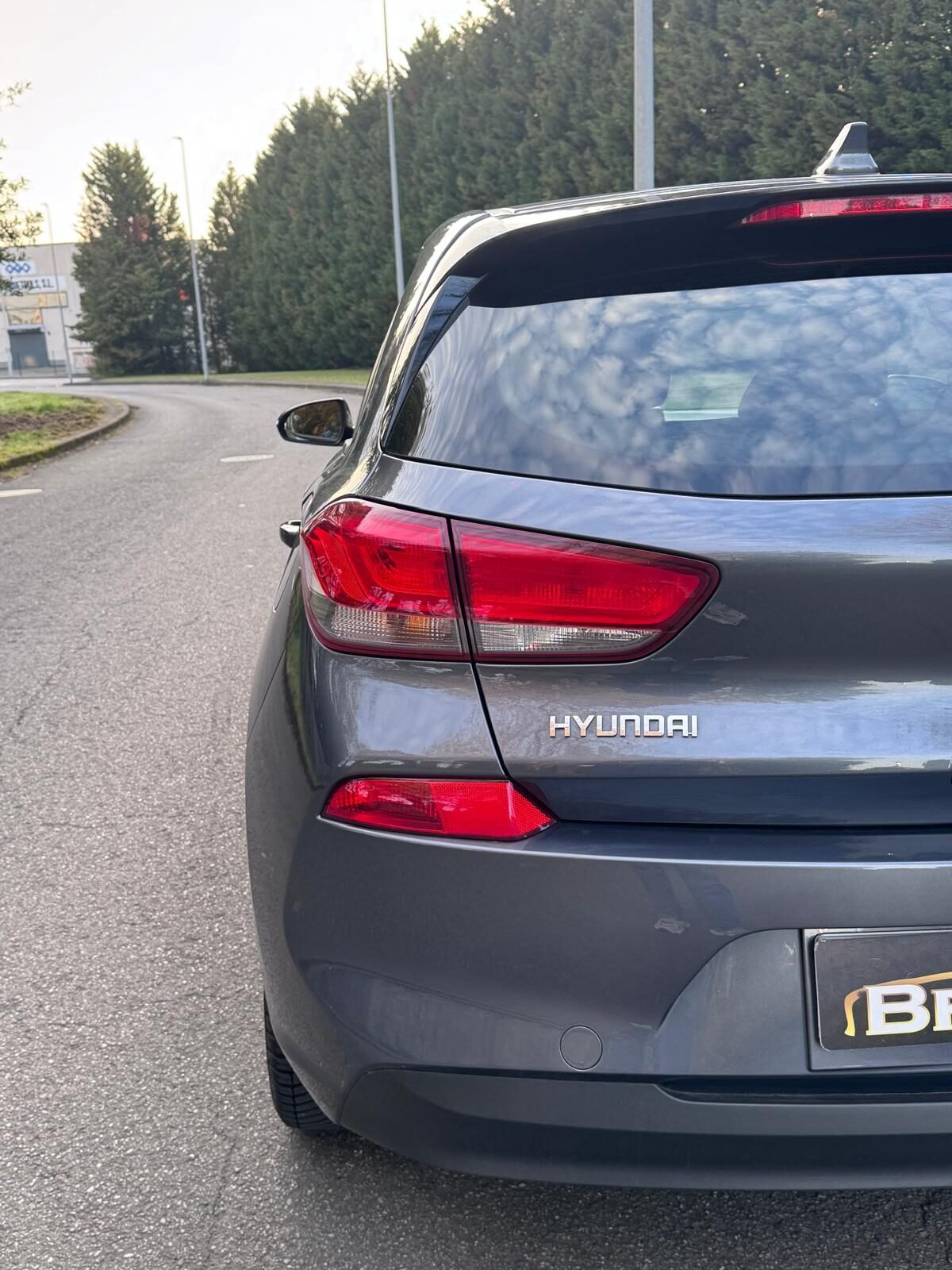 HYUNDAI I30 1.6 CRDI GO