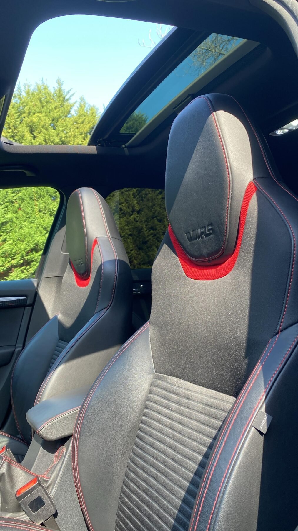 SKODA OCTAVIA RS 2.0 Tdi CR 184cv