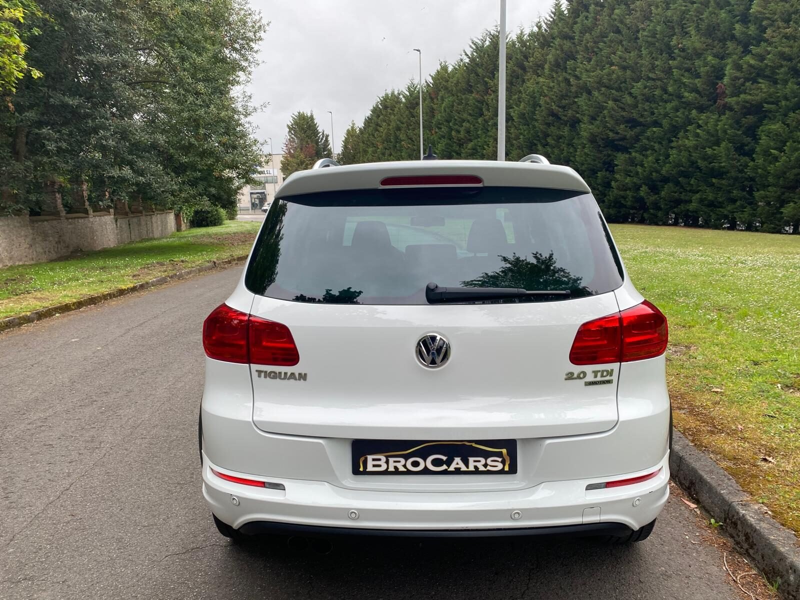 VOLKSWAGEN TIGUAN 2.0 Tdi RLine Dsg 4Motion