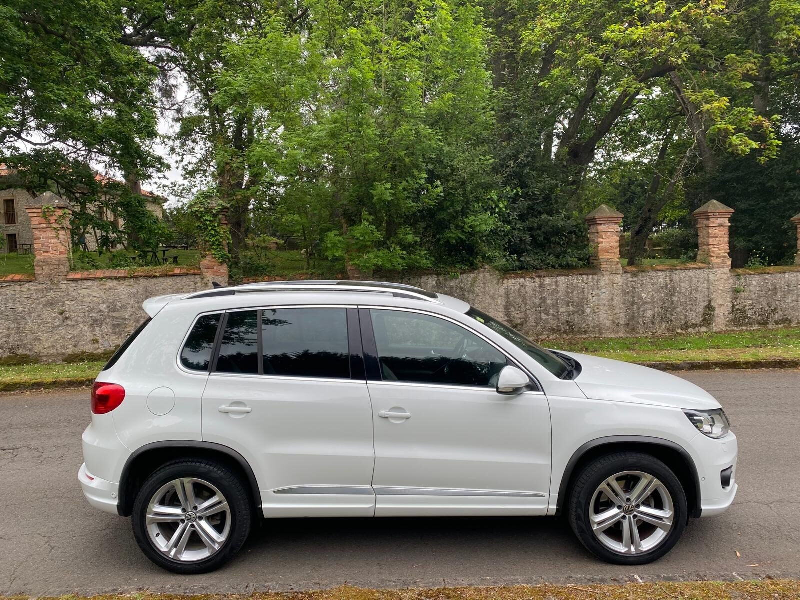 VOLKSWAGEN TIGUAN 2.0 Tdi RLine Dsg 4Motion