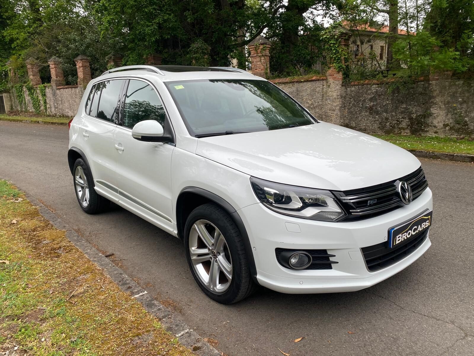 VOLKSWAGEN TIGUAN 2.0 Tdi RLine Dsg 4Motion