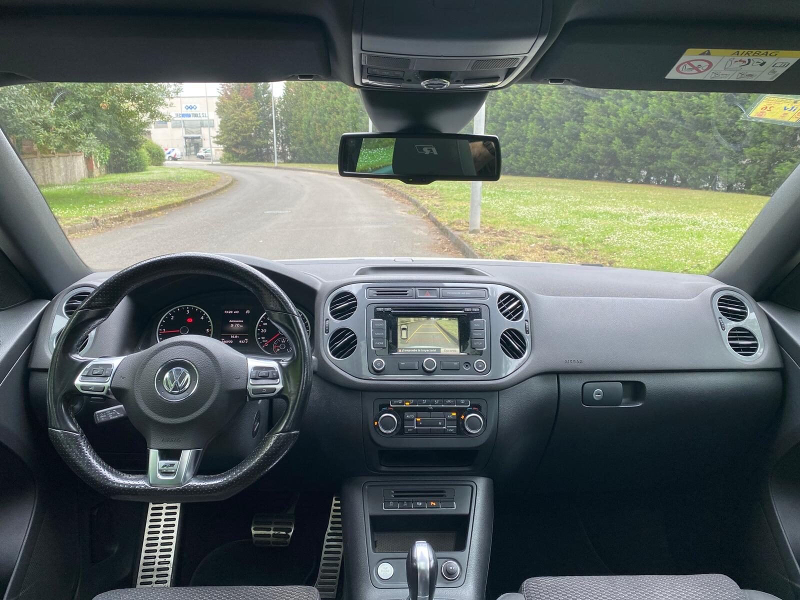 VOLKSWAGEN TIGUAN 2.0 Tdi RLine Dsg 4Motion