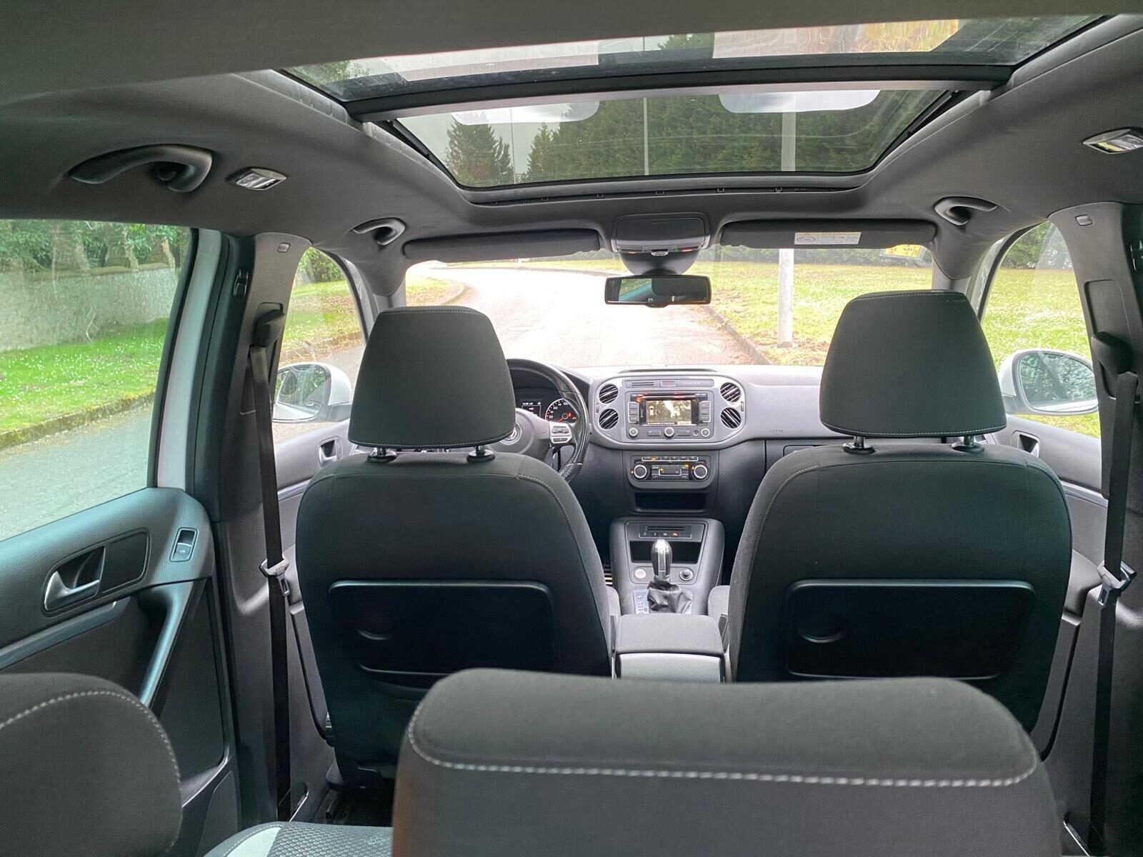 VOLKSWAGEN TIGUAN 2.0 Tdi RLine Dsg 4Motion