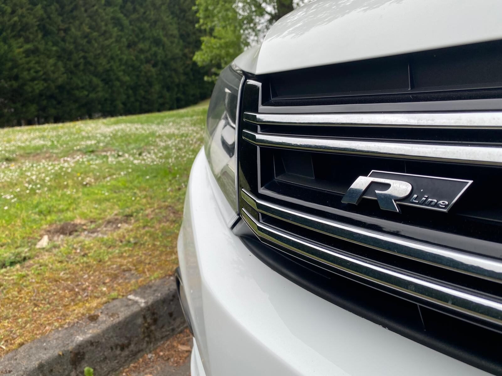 VOLKSWAGEN TIGUAN 2.0 Tdi RLine Dsg 4Motion