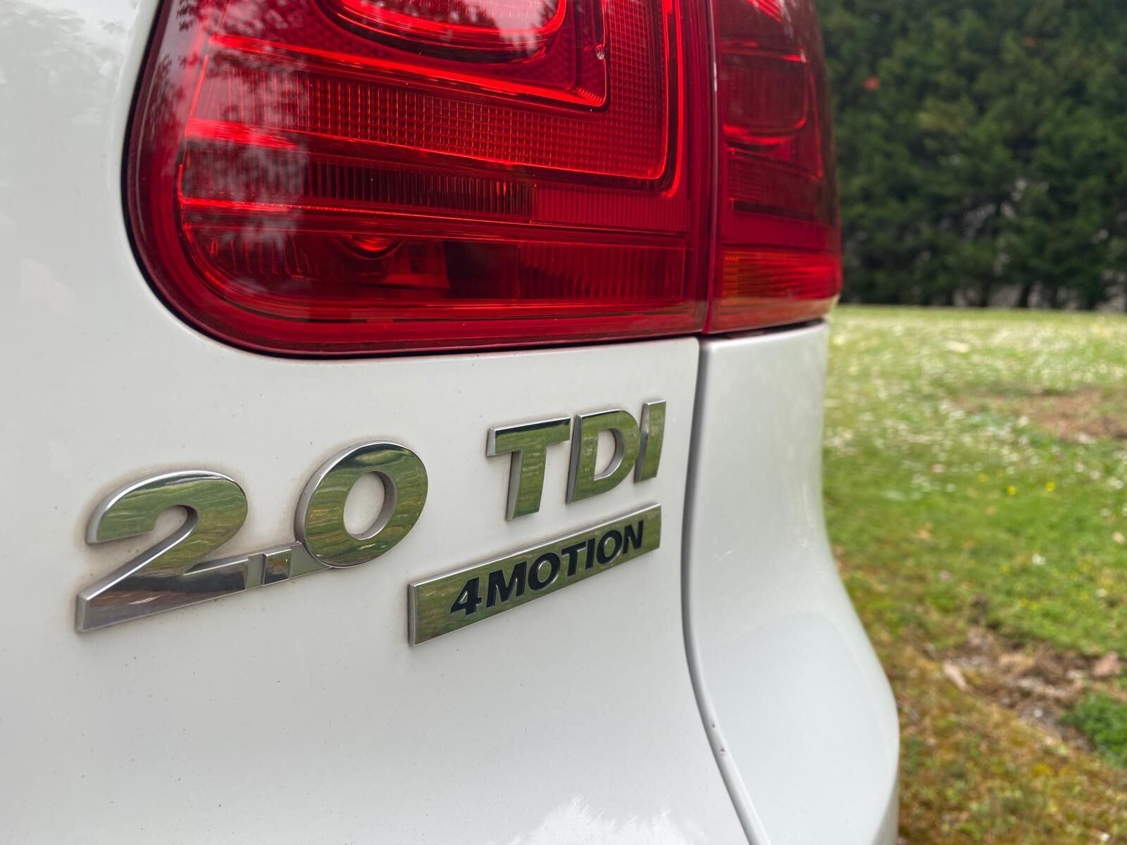 VOLKSWAGEN TIGUAN 2.0 Tdi RLine Dsg 4Motion