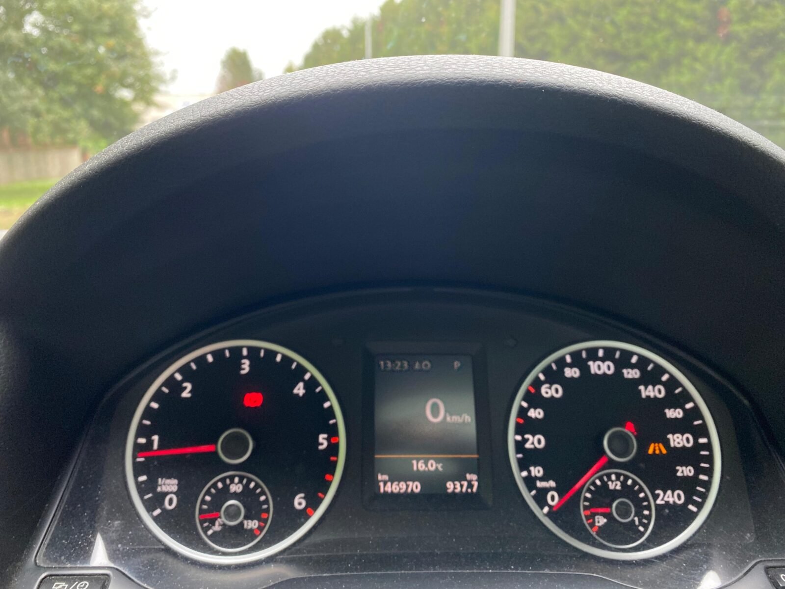 VOLKSWAGEN TIGUAN 2.0 Tdi RLine Dsg 4Motion