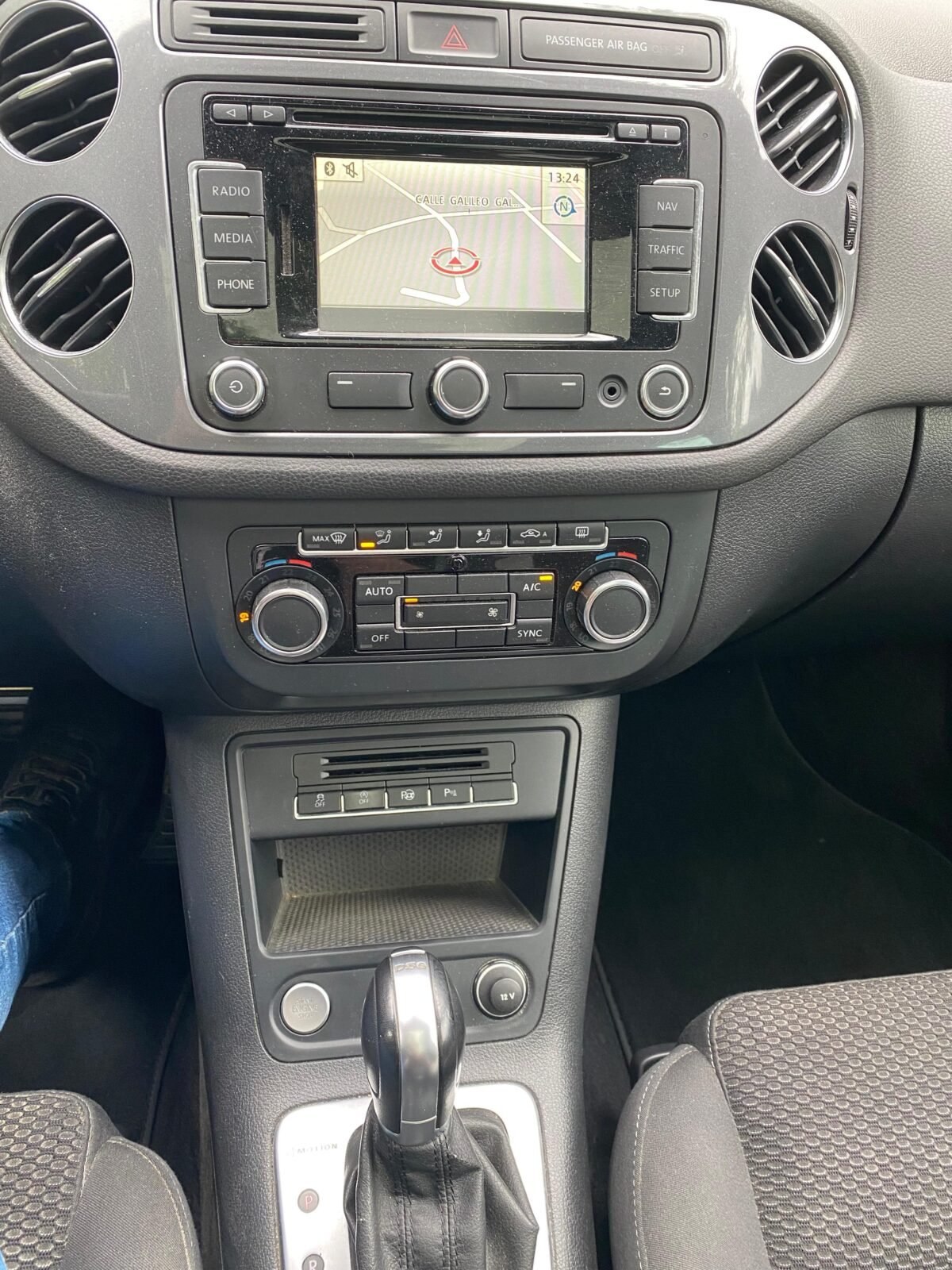 VOLKSWAGEN TIGUAN 2.0 Tdi RLine Dsg 4Motion