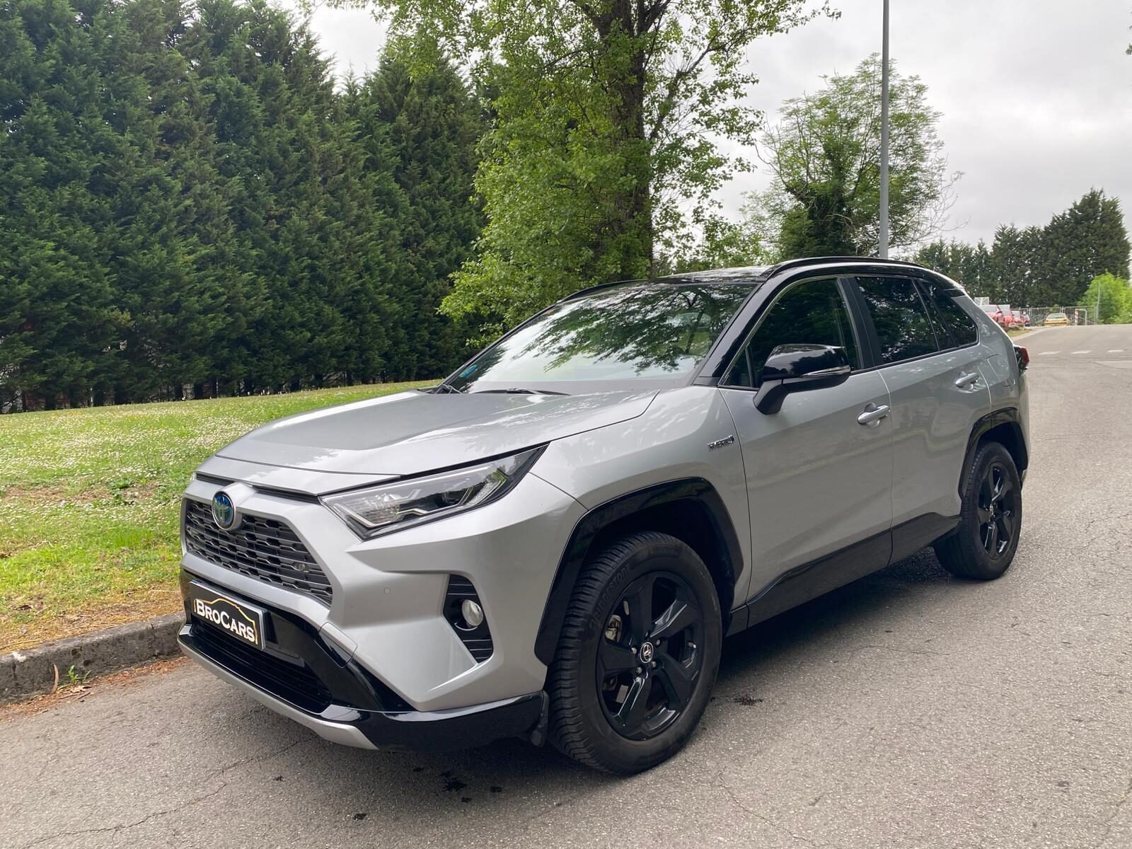 TOYOTA RAV4 2.5h FEEL