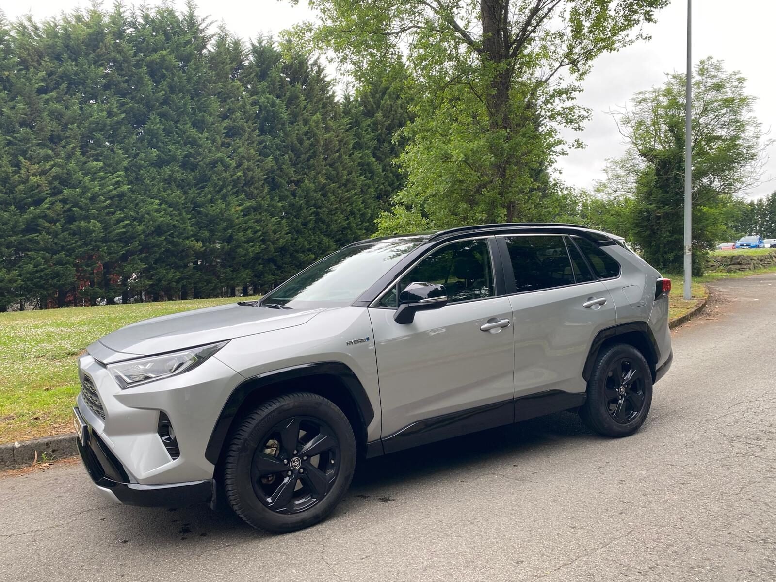 TOYOTA RAV4 2.5h FEEL