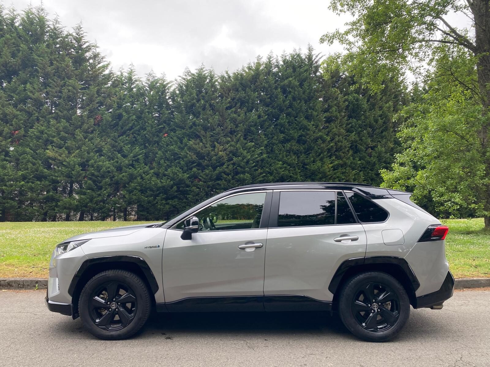 TOYOTA RAV4 2.5h FEEL