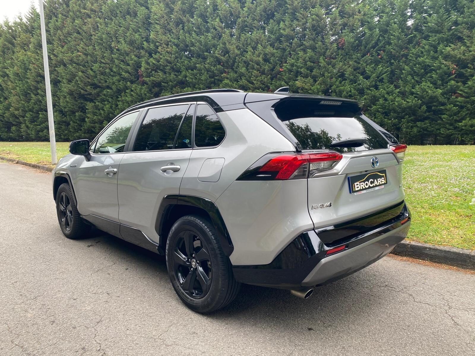 TOYOTA RAV4 2.5h FEEL