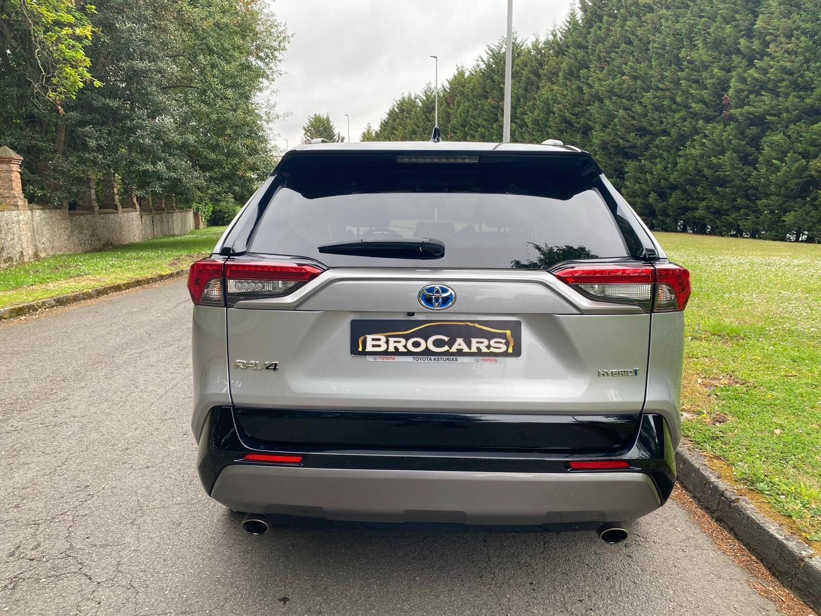 TOYOTA RAV4 2.5h FEEL