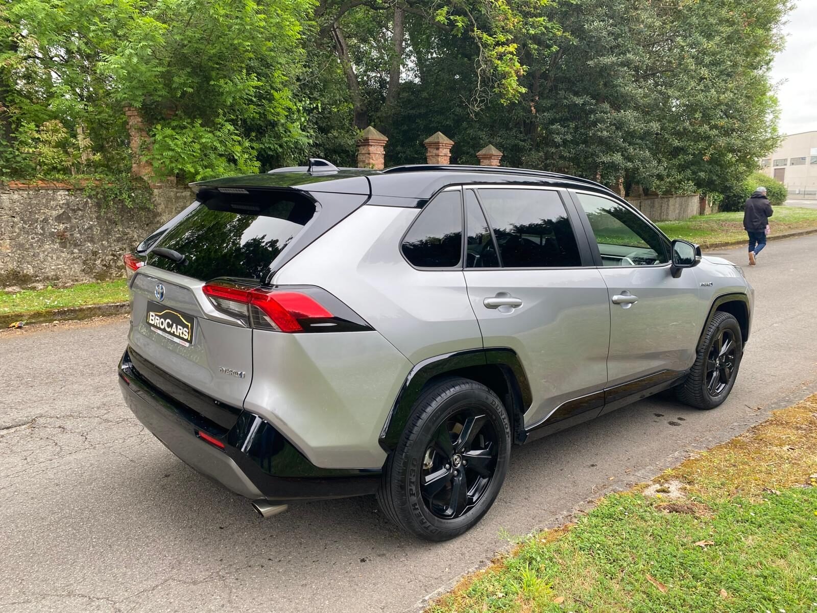 TOYOTA RAV4 2.5h FEEL