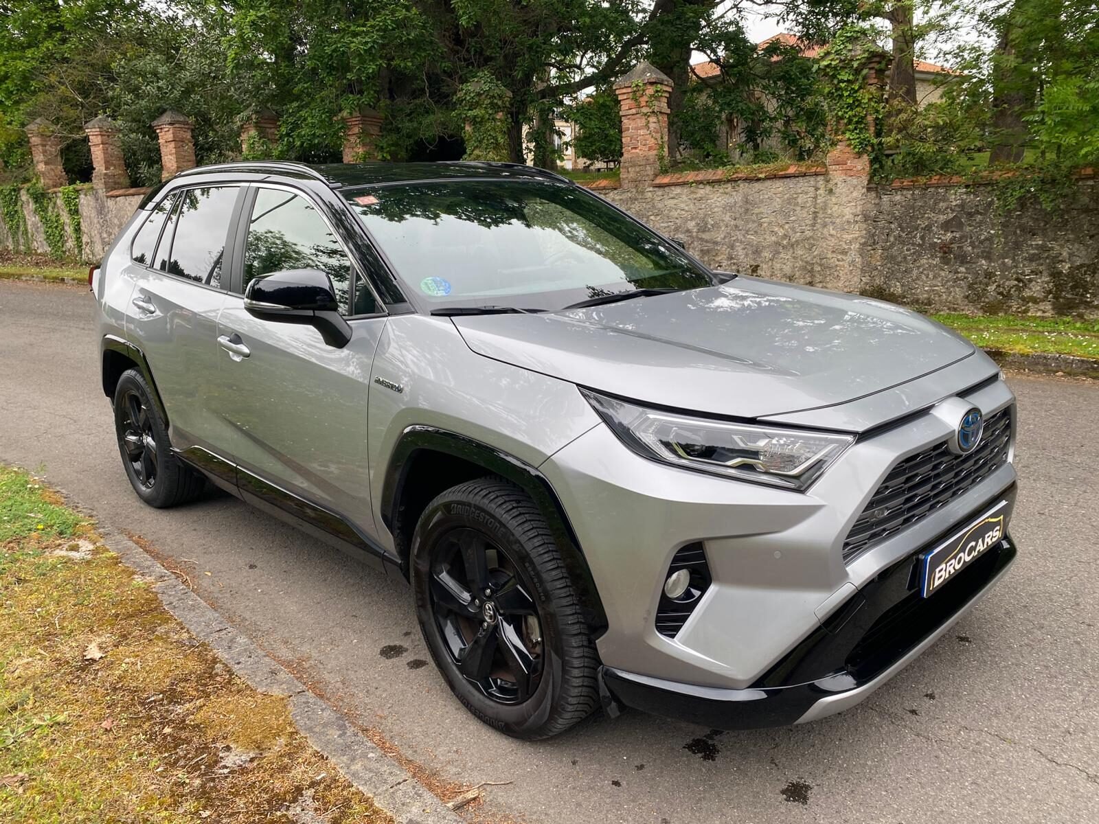 TOYOTA RAV4 2.5h FEEL