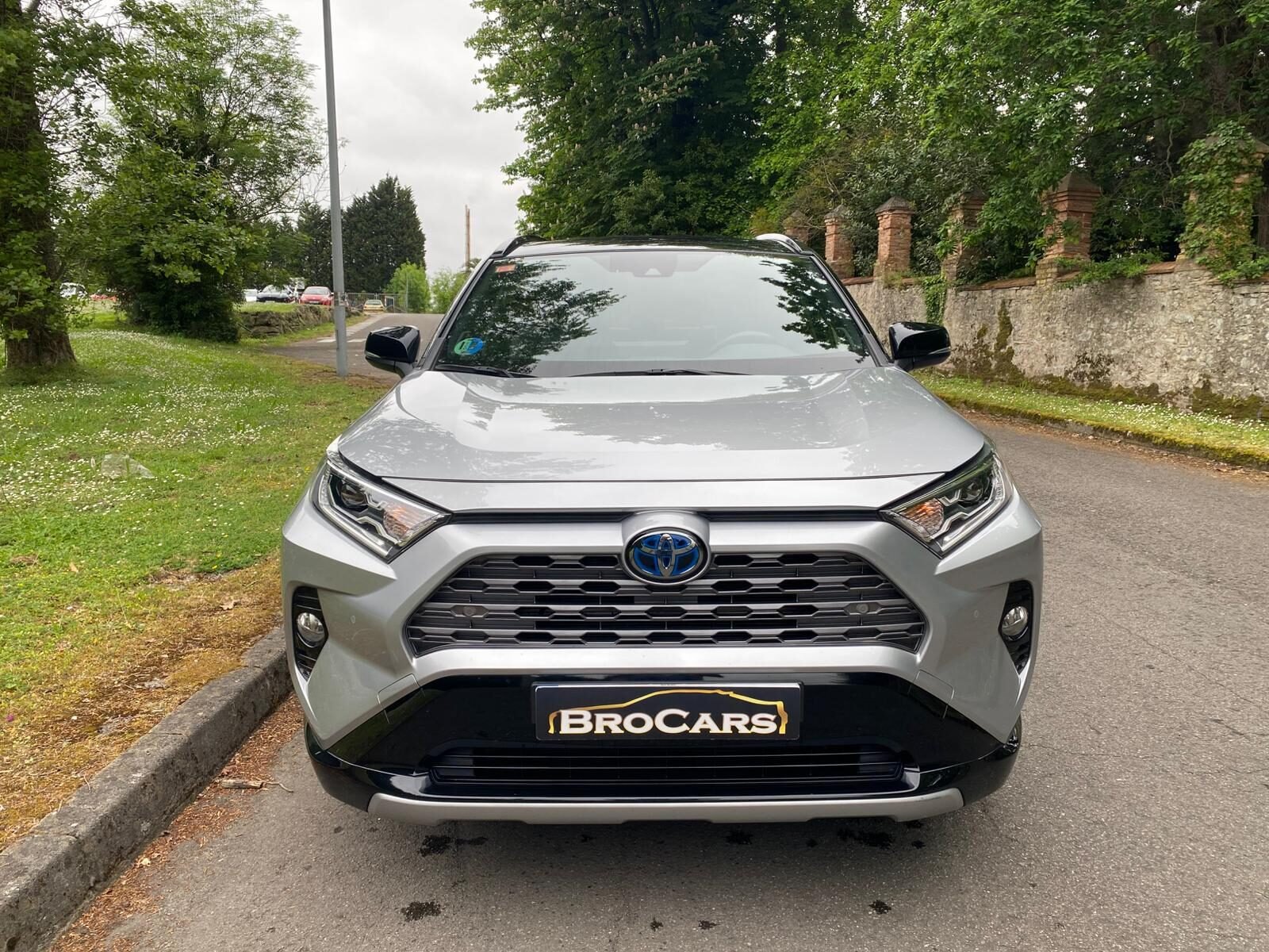 TOYOTA RAV4 2.5h FEEL