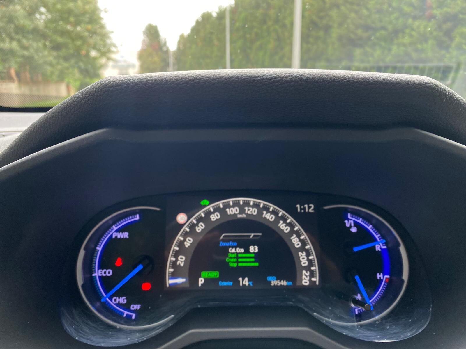 TOYOTA RAV4 2.5h FEEL