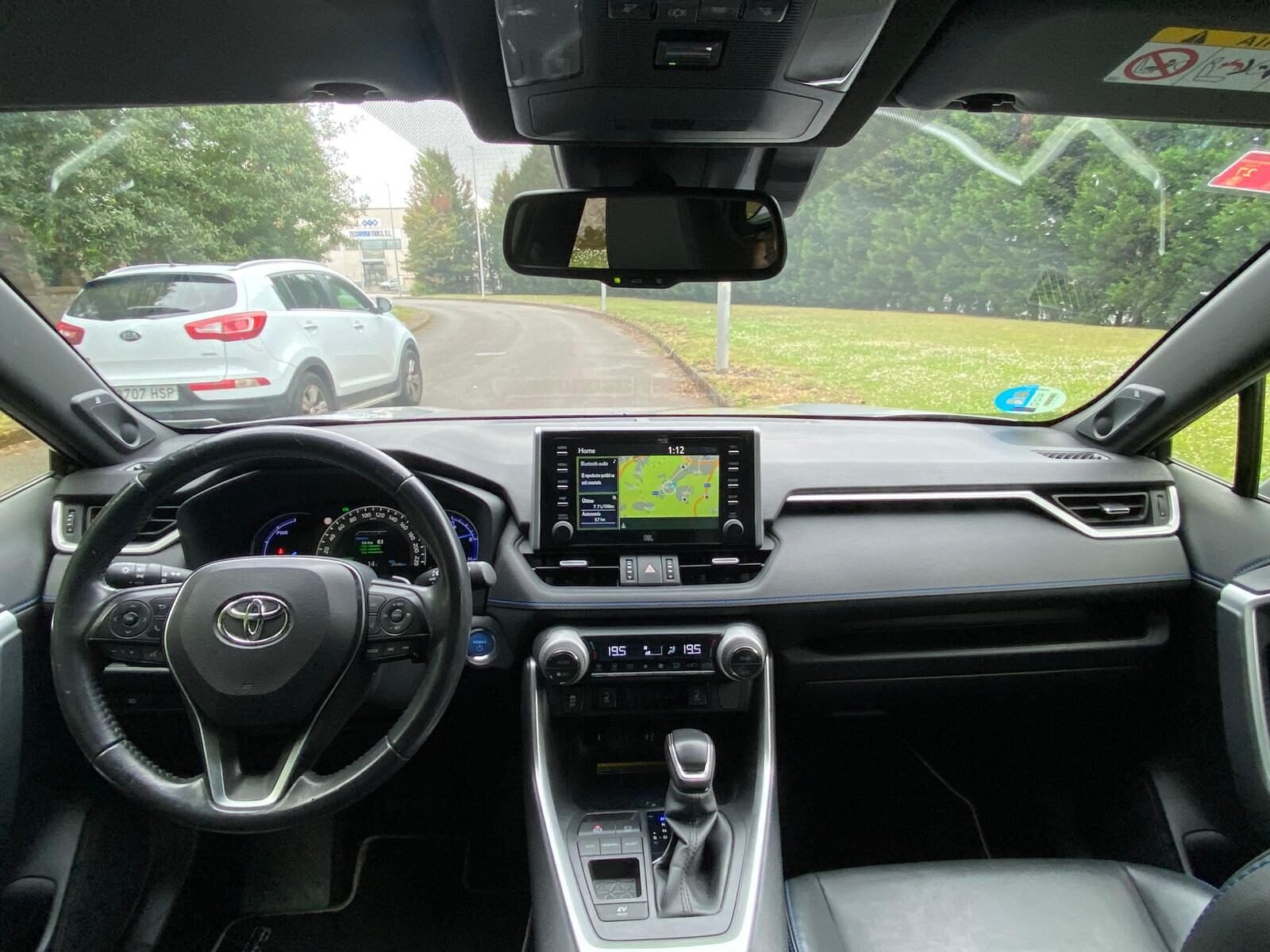 TOYOTA RAV4 2.5h FEEL