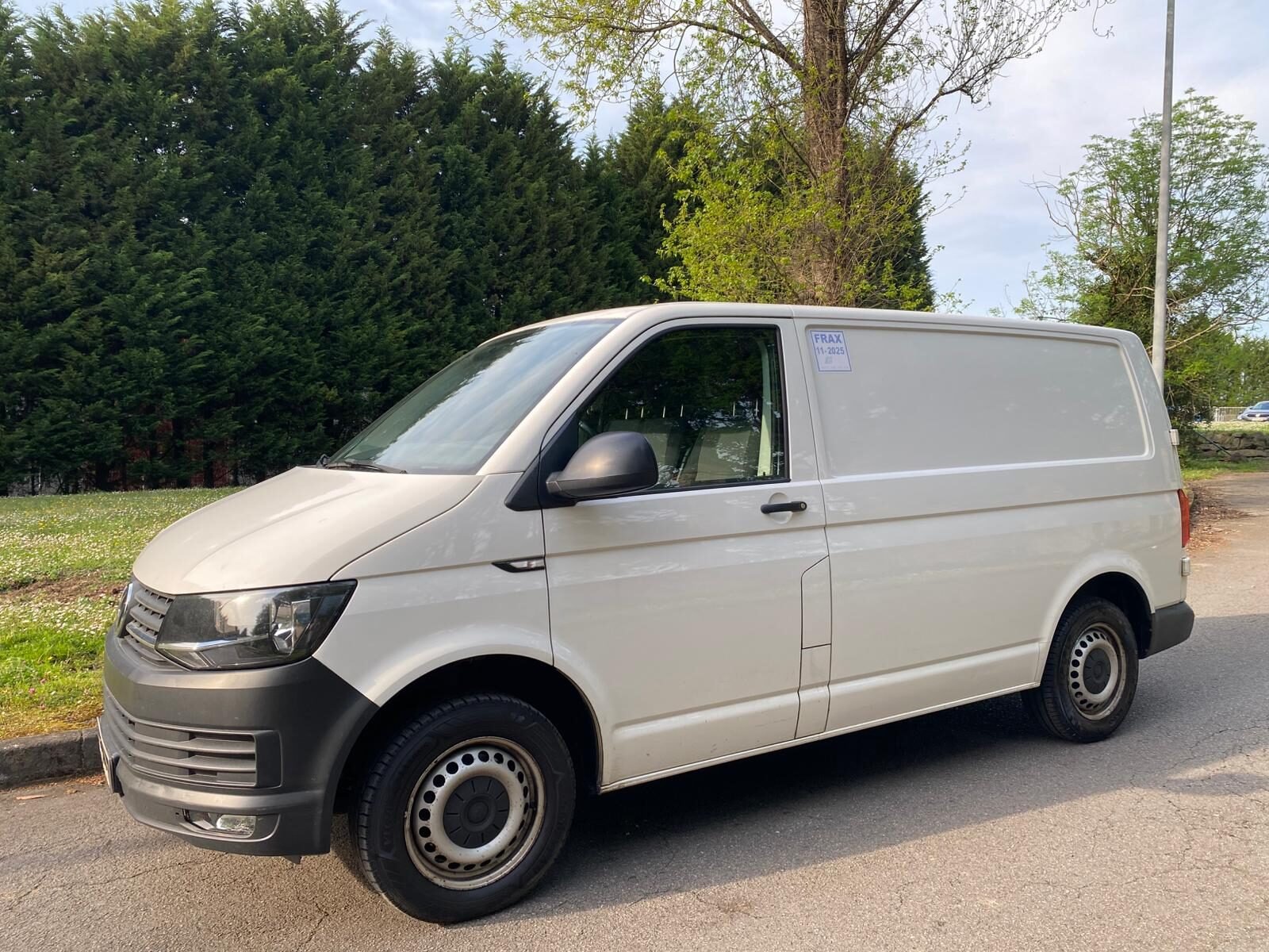 VOLKSWAGEN TRANSPORTER 2.0 TDI FURGON DSG 150 ISOTERMO+FRIO