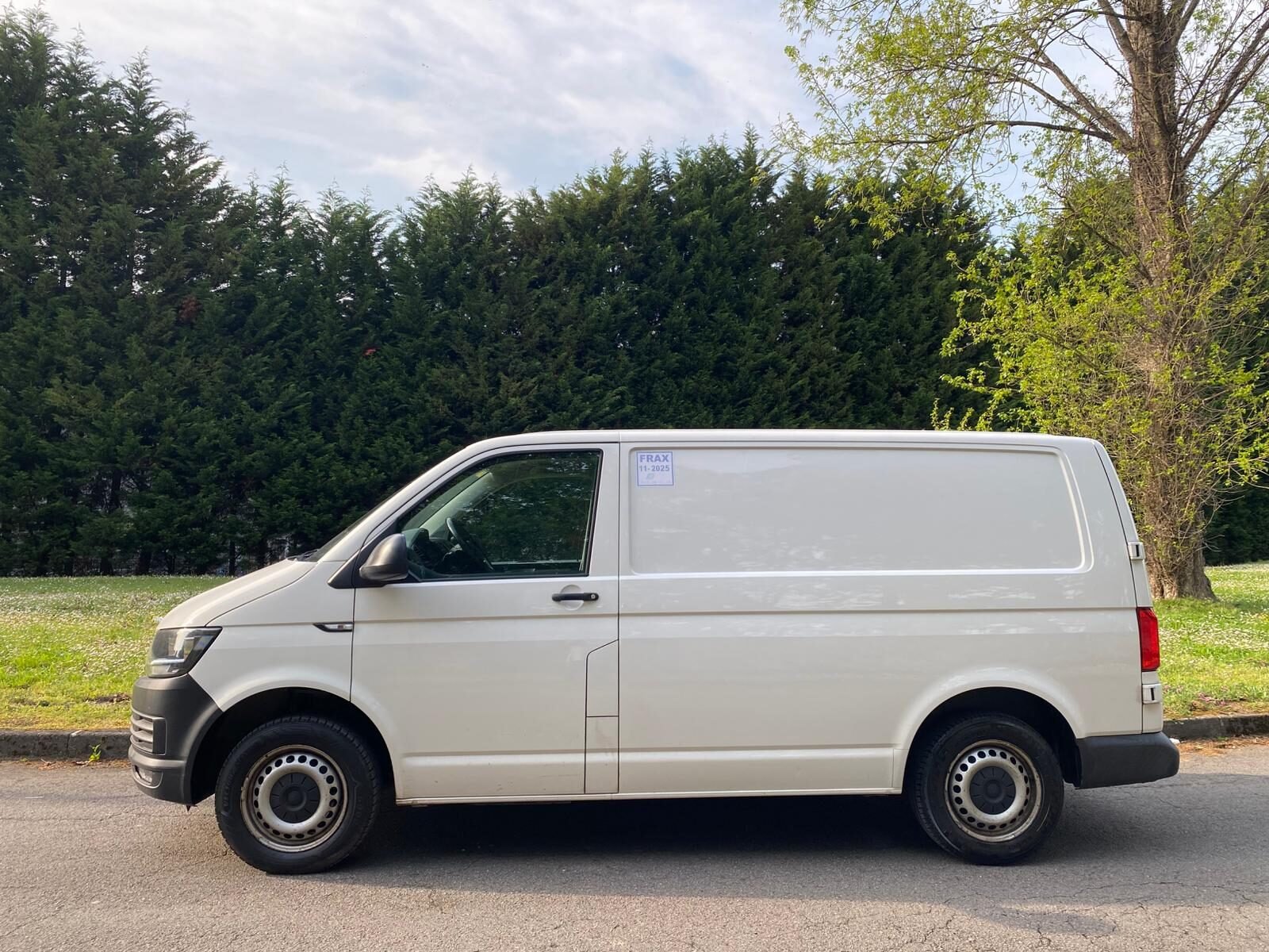 VOLKSWAGEN TRANSPORTER 2.0 TDI FURGON DSG 150 ISOTERMO+FRIO