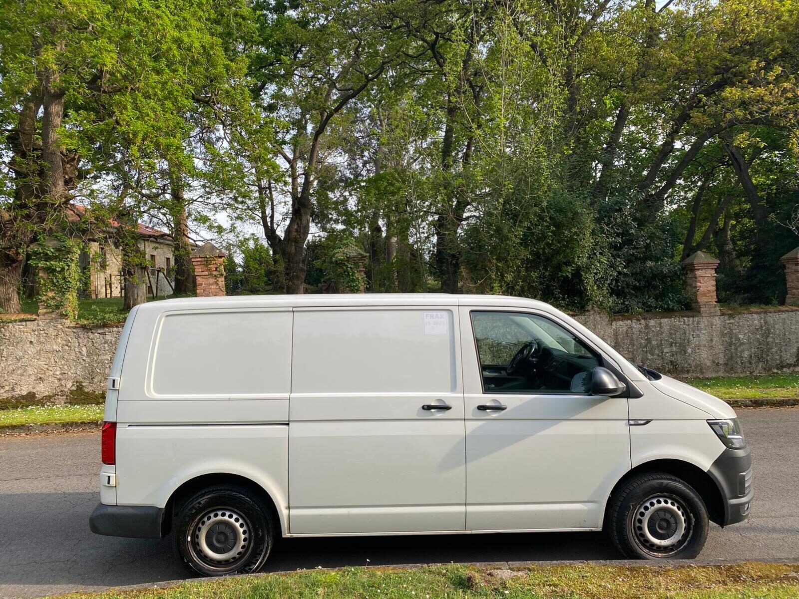 VOLKSWAGEN TRANSPORTER 2.0 TDI FURGON DSG 150 ISOTERMO+FRIO