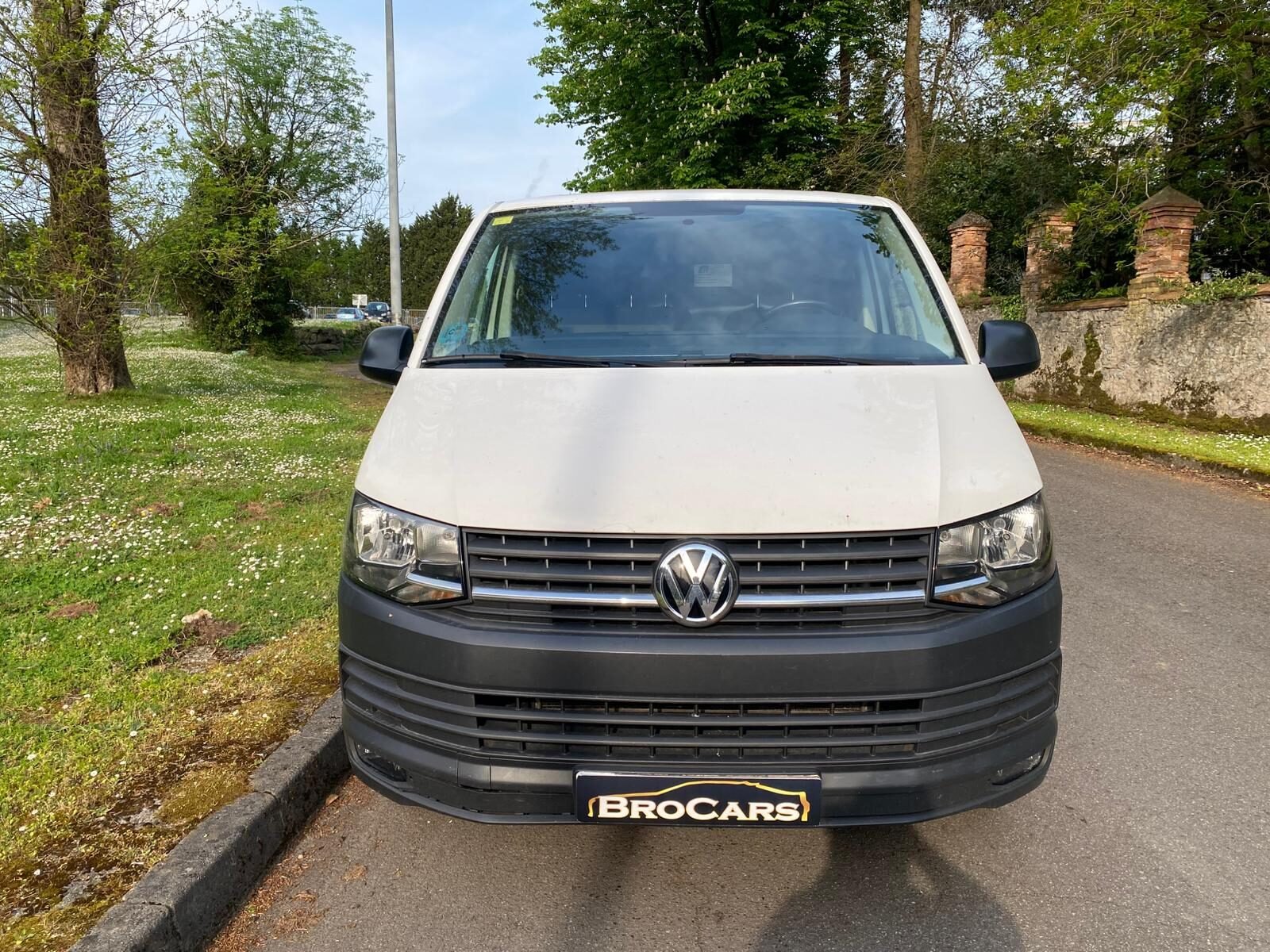 VOLKSWAGEN TRANSPORTER 2.0 TDI FURGON DSG 150 ISOTERMO+FRIO