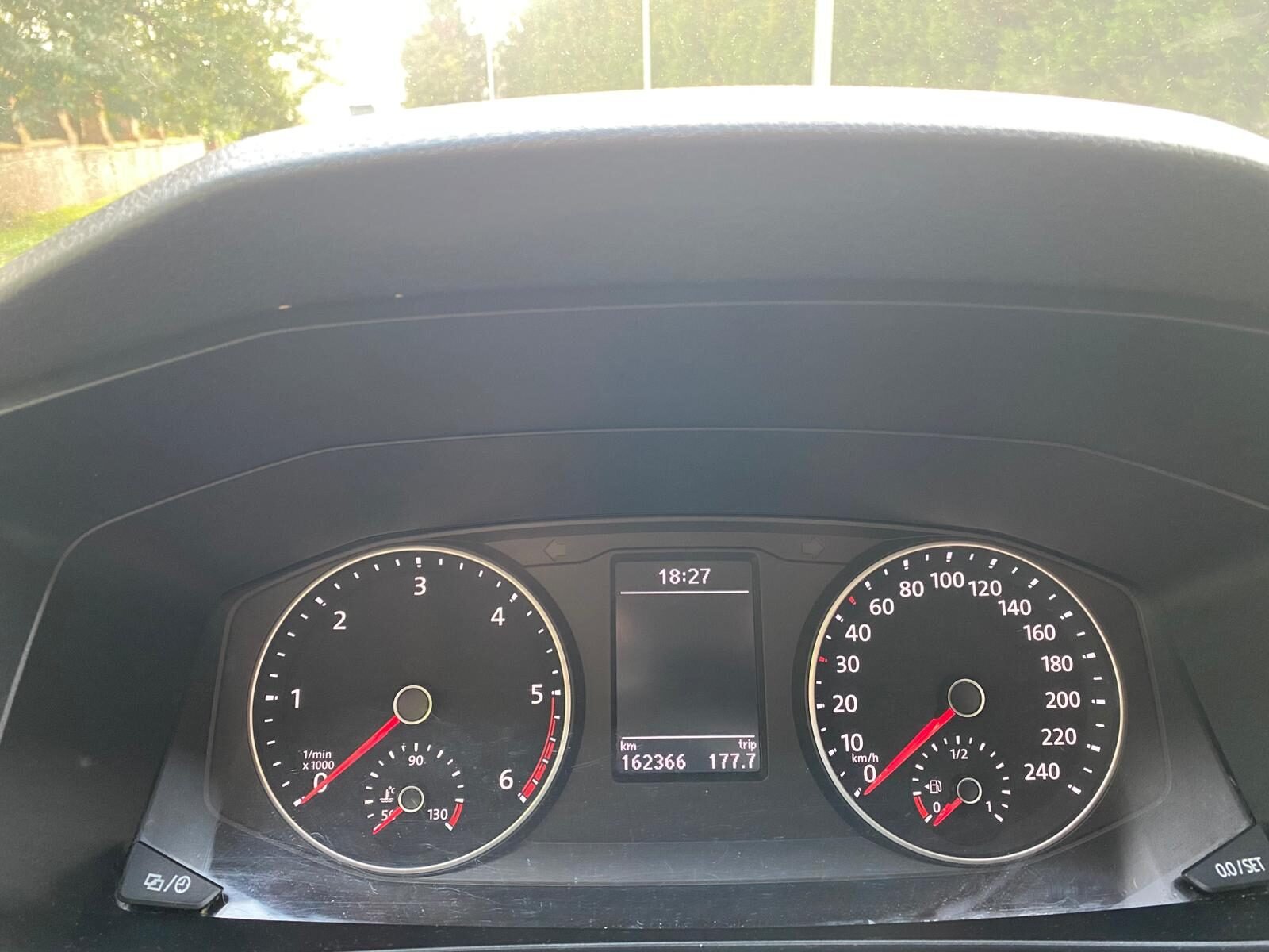 VOLKSWAGEN TRANSPORTER 2.0 TDI FURGON DSG 150 ISOTERMO+FRIO