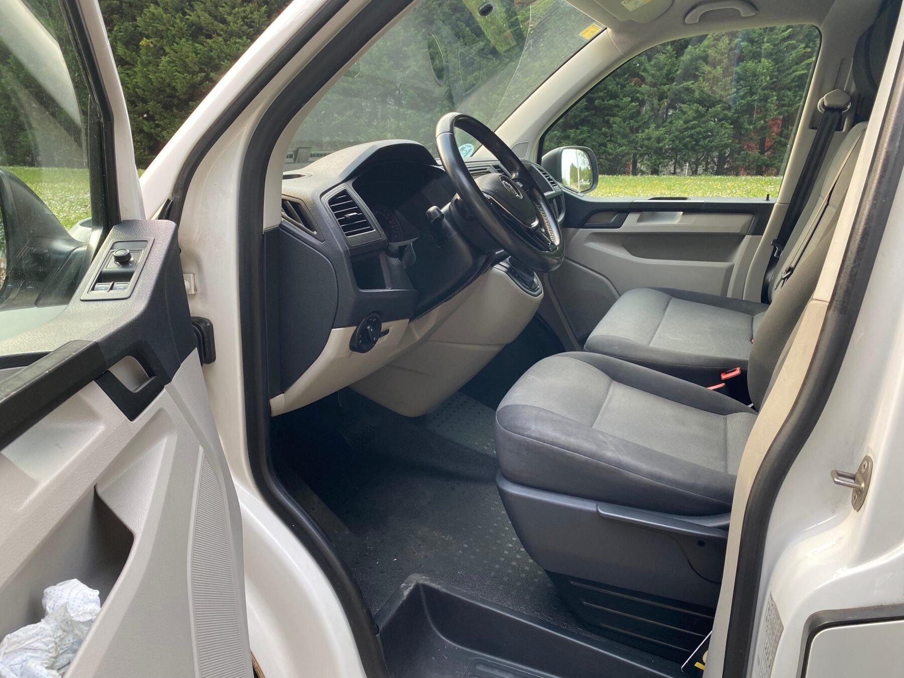 VOLKSWAGEN TRANSPORTER 2.0 TDI FURGON DSG 150 ISOTERMO+FRIO