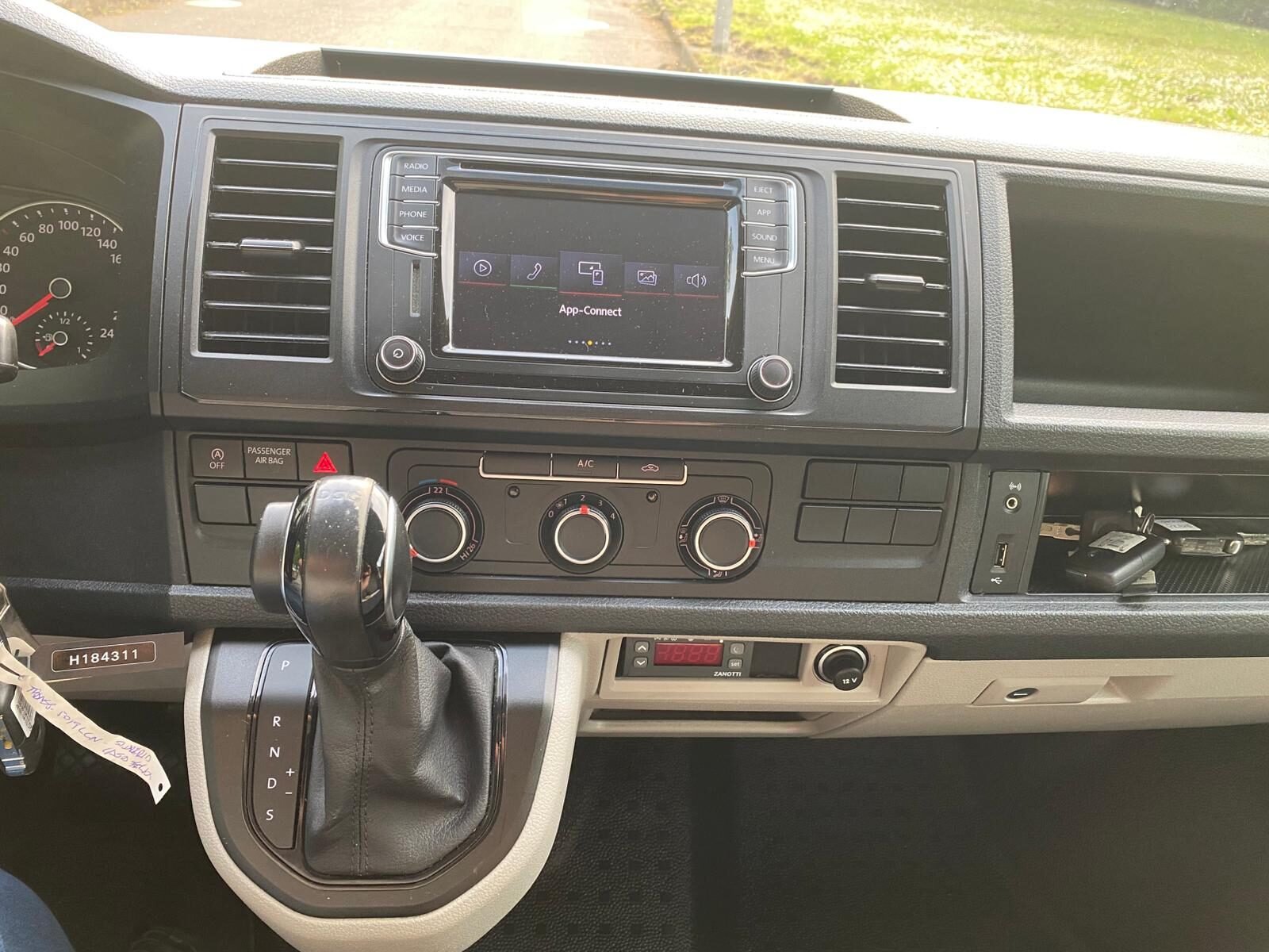 VOLKSWAGEN TRANSPORTER 2.0 TDI FURGON DSG 150 ISOTERMO+FRIO