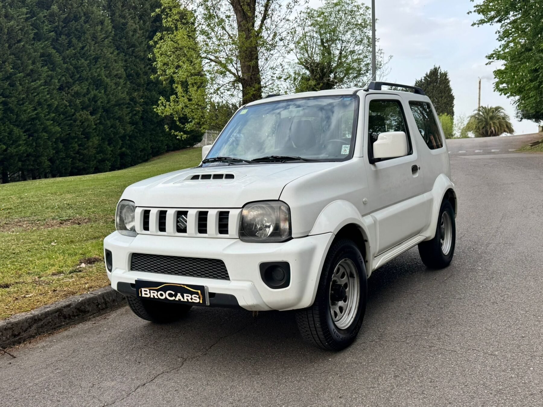 SUZUKI JIMNY 1.3 JLX