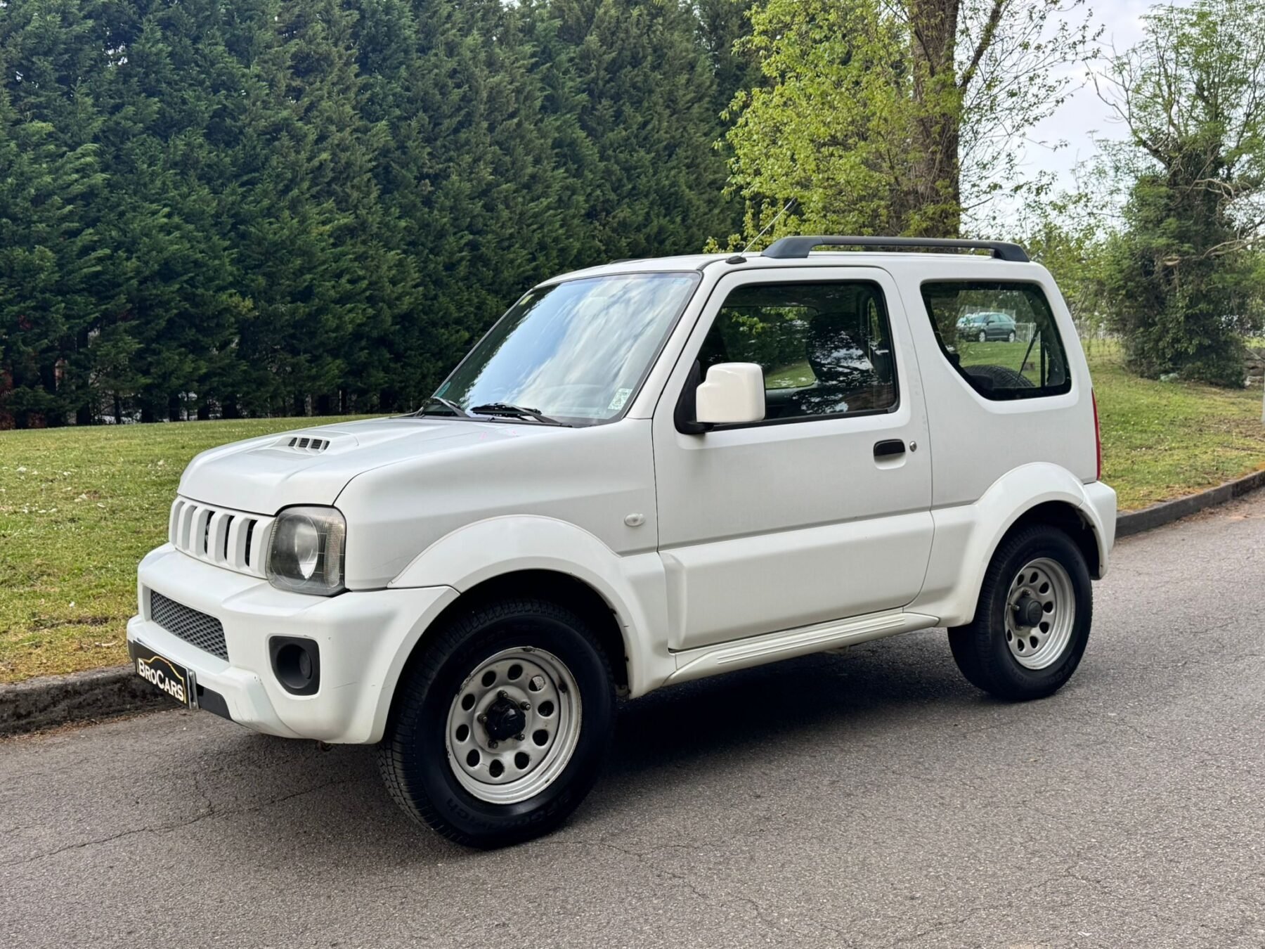 SUZUKI JIMNY 1.3 JLX