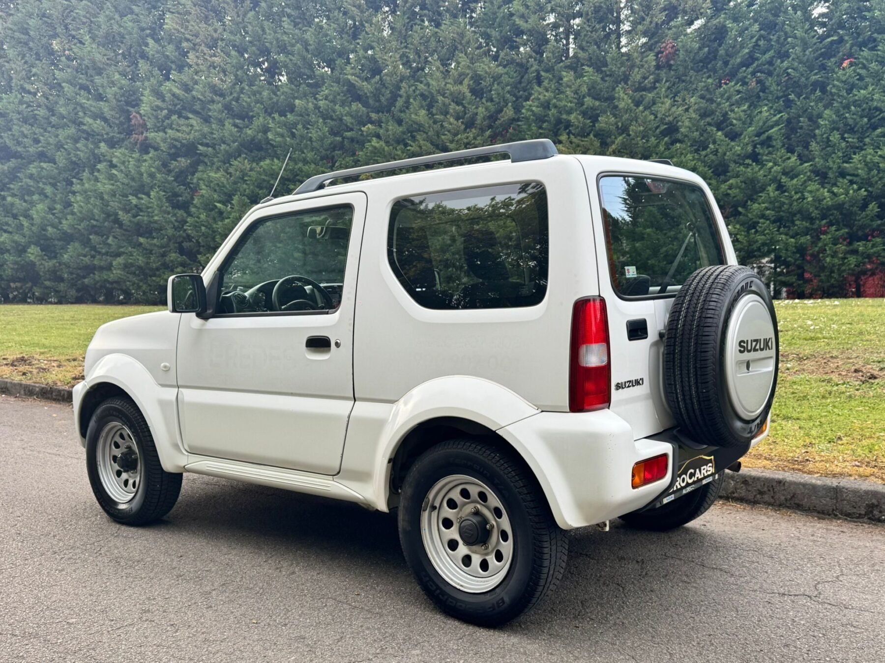 SUZUKI JIMNY 1.3 JLX