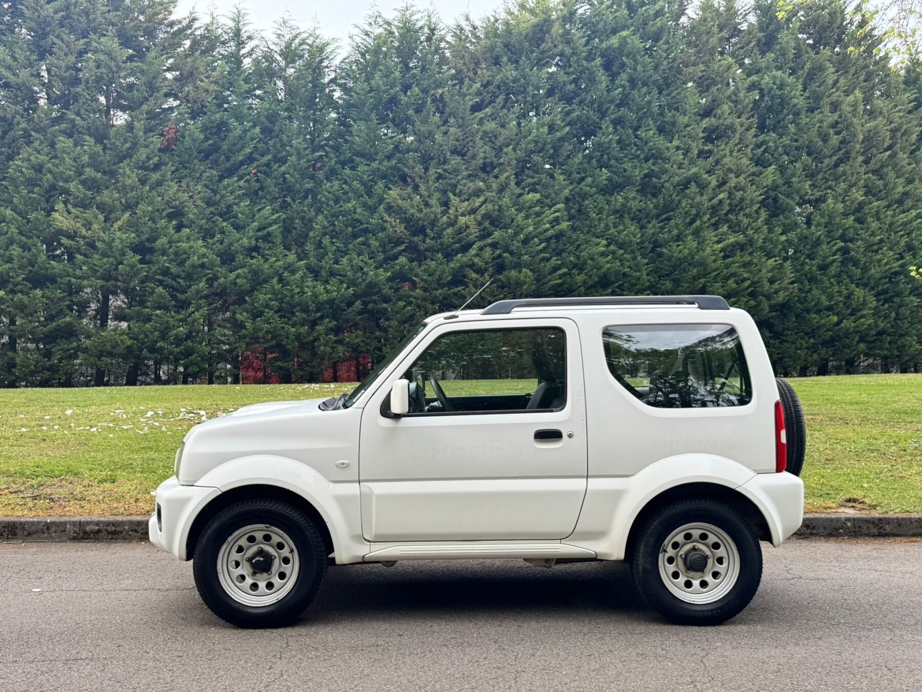 SUZUKI JIMNY 1.3 JLX