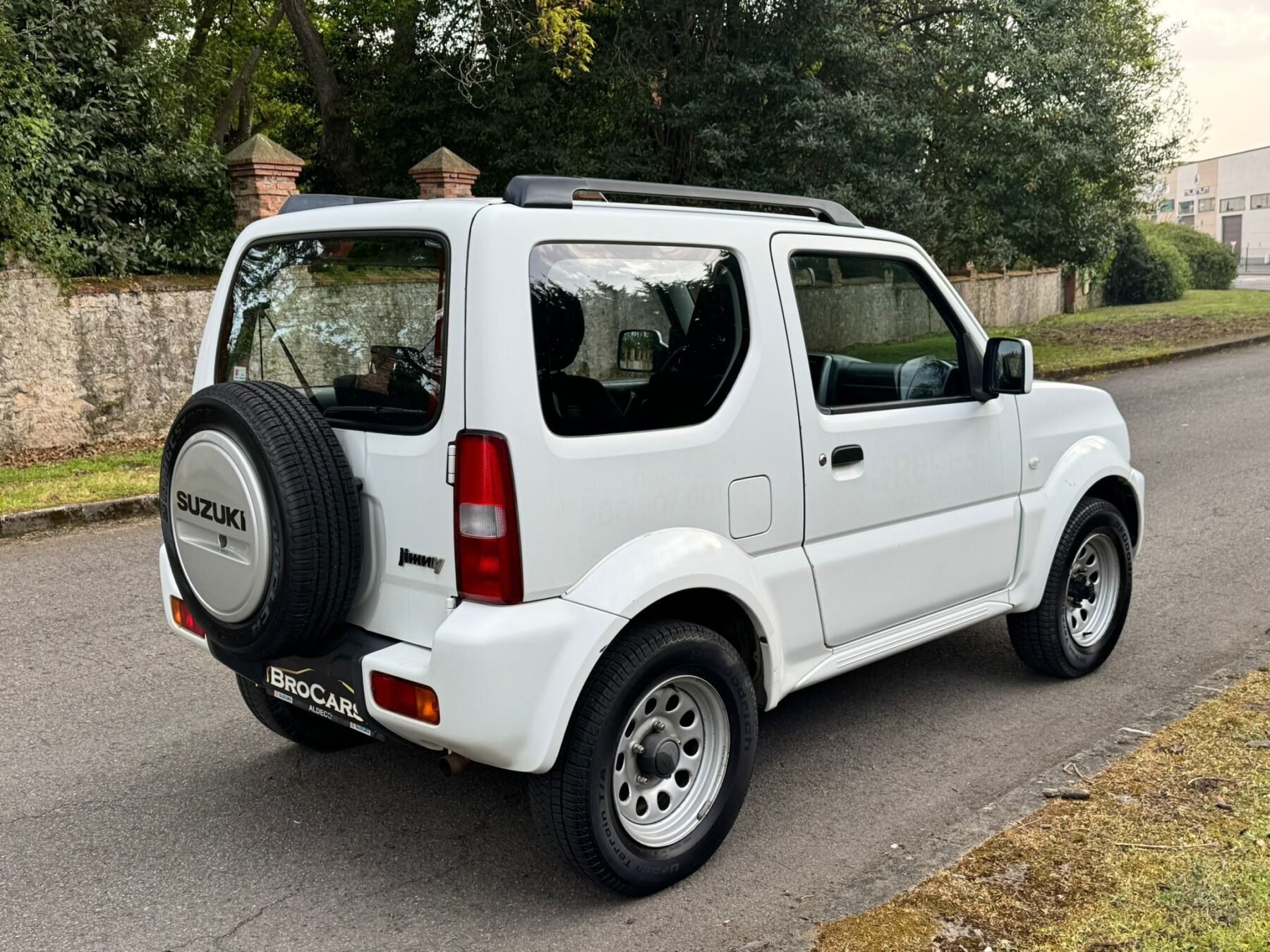 SUZUKI JIMNY 1.3 JLX