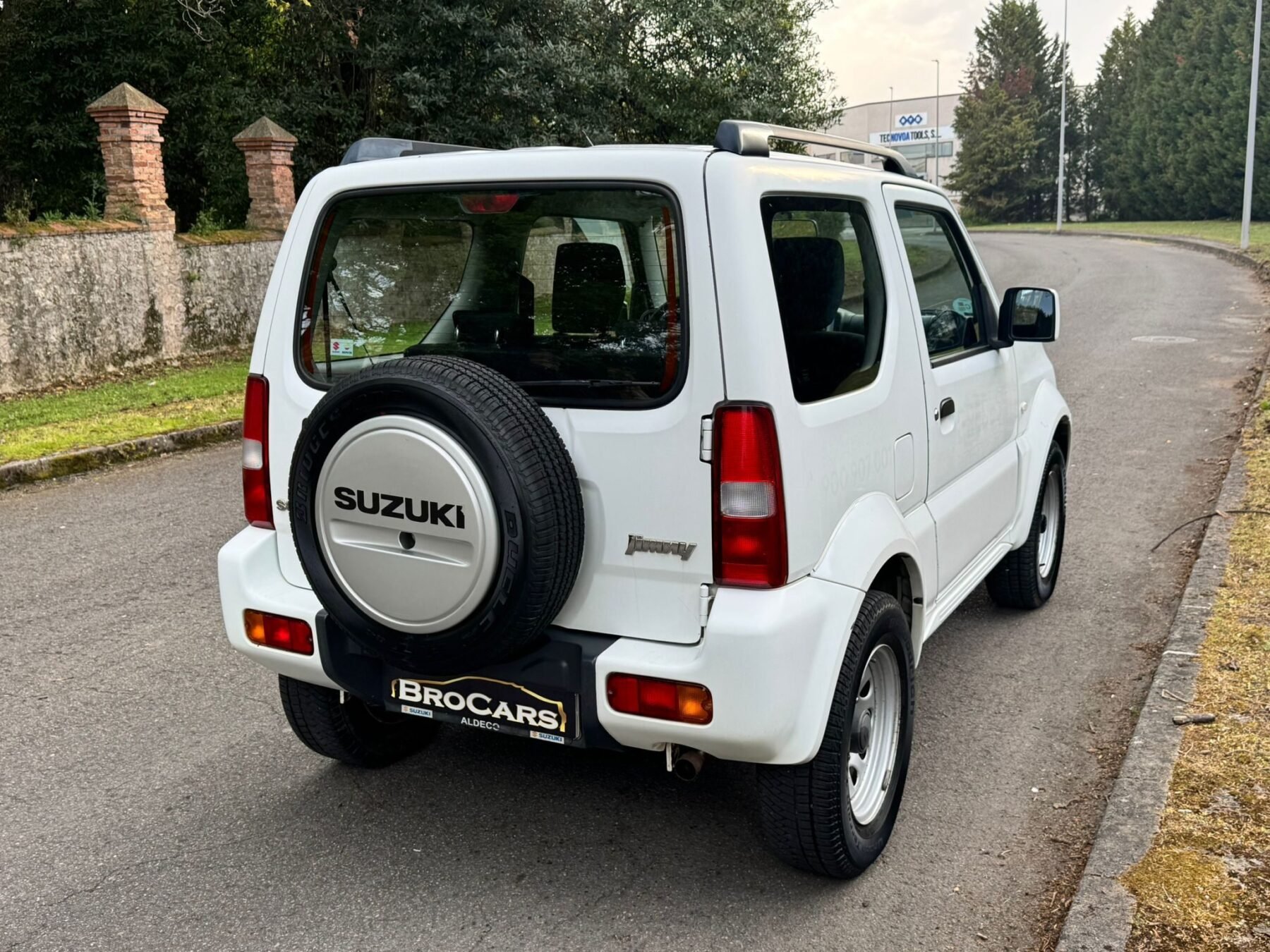 SUZUKI JIMNY 1.3 JLX