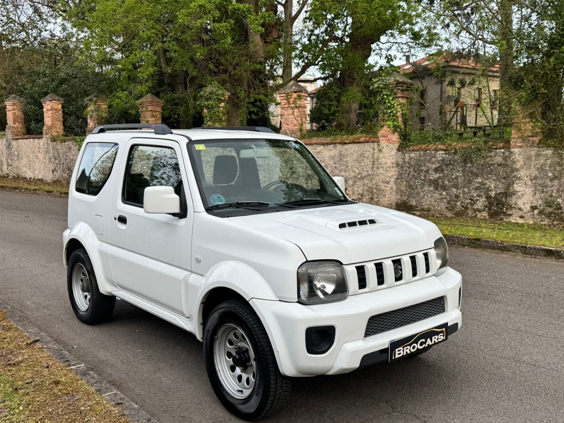 SUZUKI JIMNY 1.3 JLX