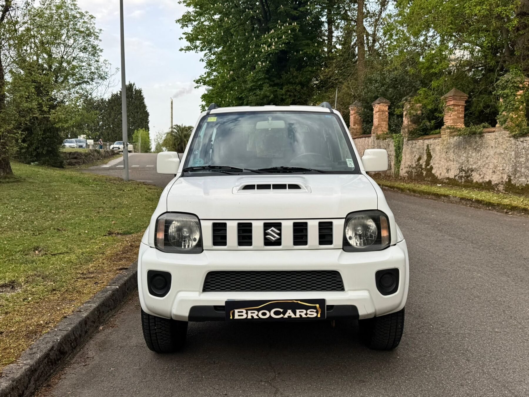 SUZUKI JIMNY 1.3 JLX