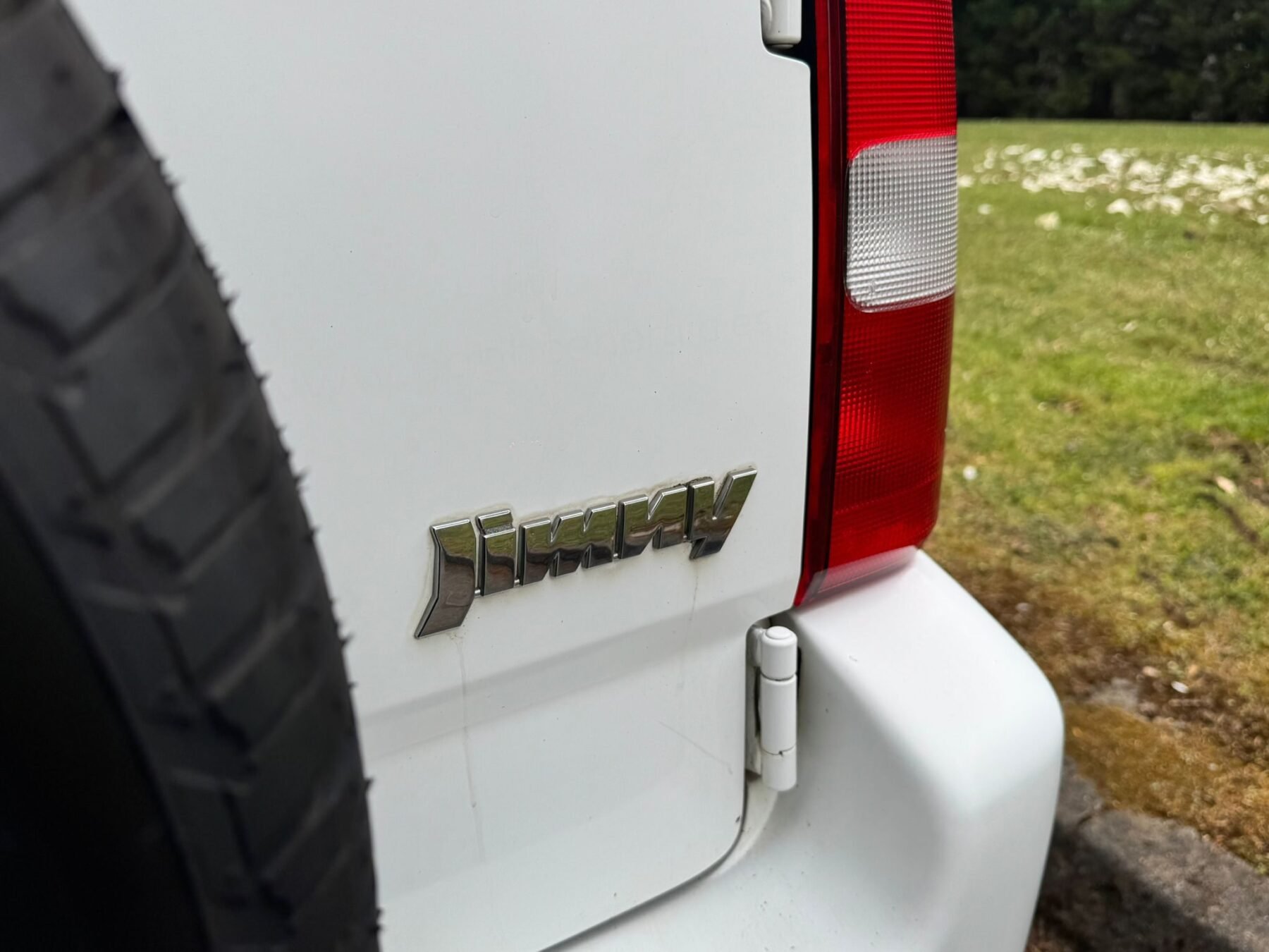 SUZUKI JIMNY 1.3 JLX