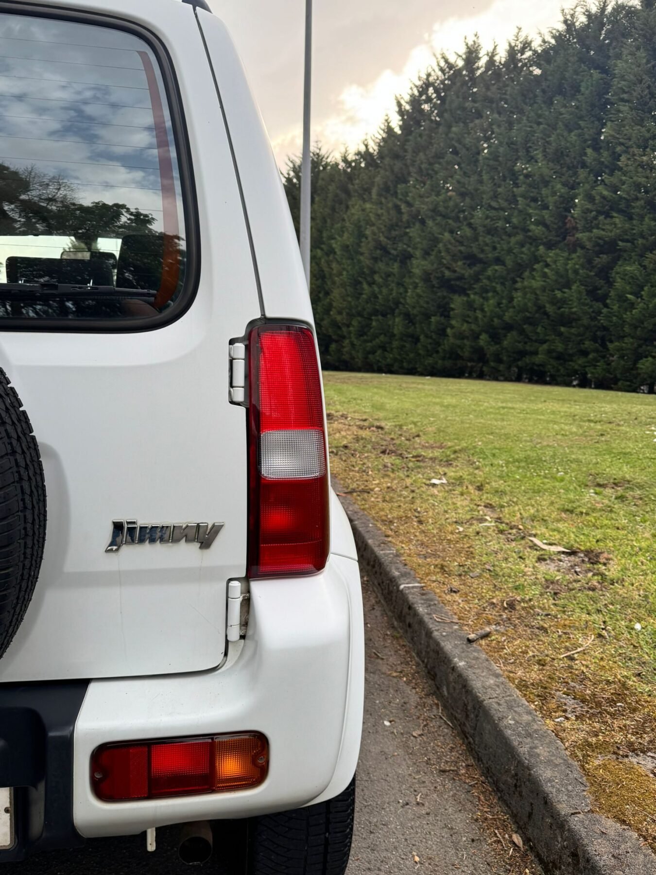 SUZUKI JIMNY 1.3 JLX