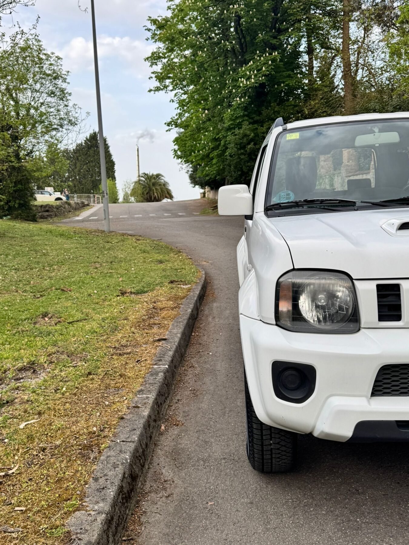 SUZUKI JIMNY 1.3 JLX