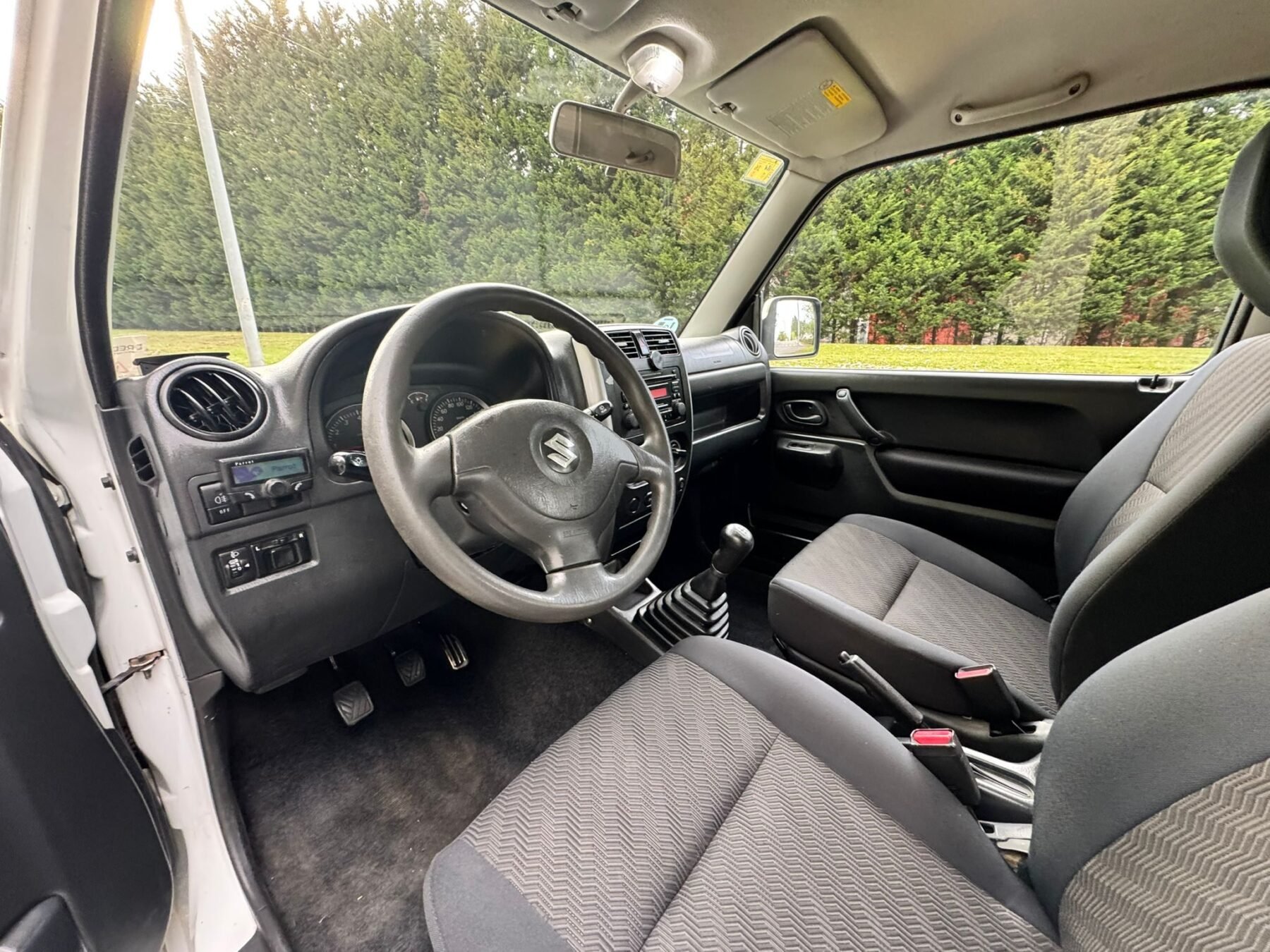 SUZUKI JIMNY 1.3 JLX