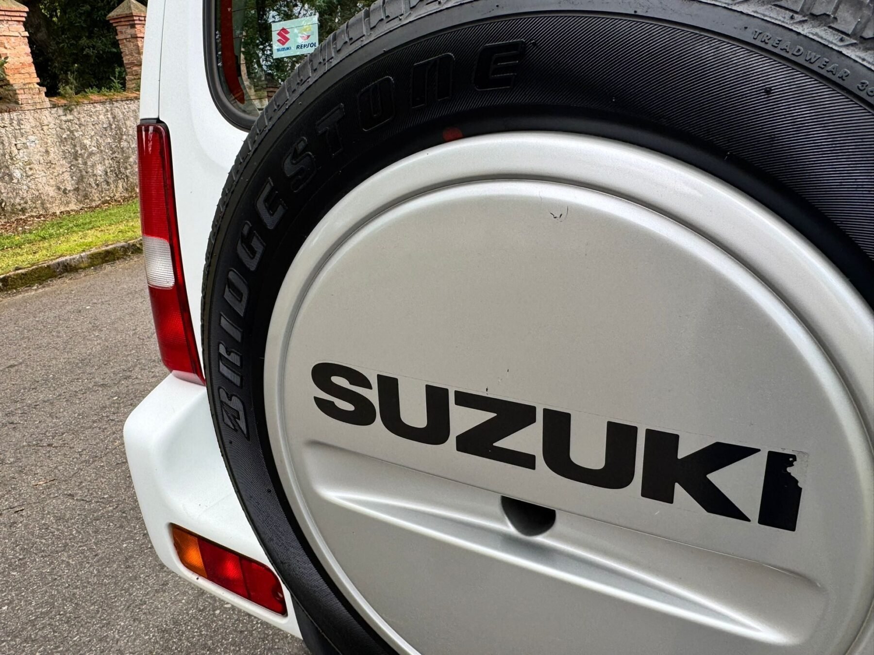 SUZUKI JIMNY 1.3 JLX
