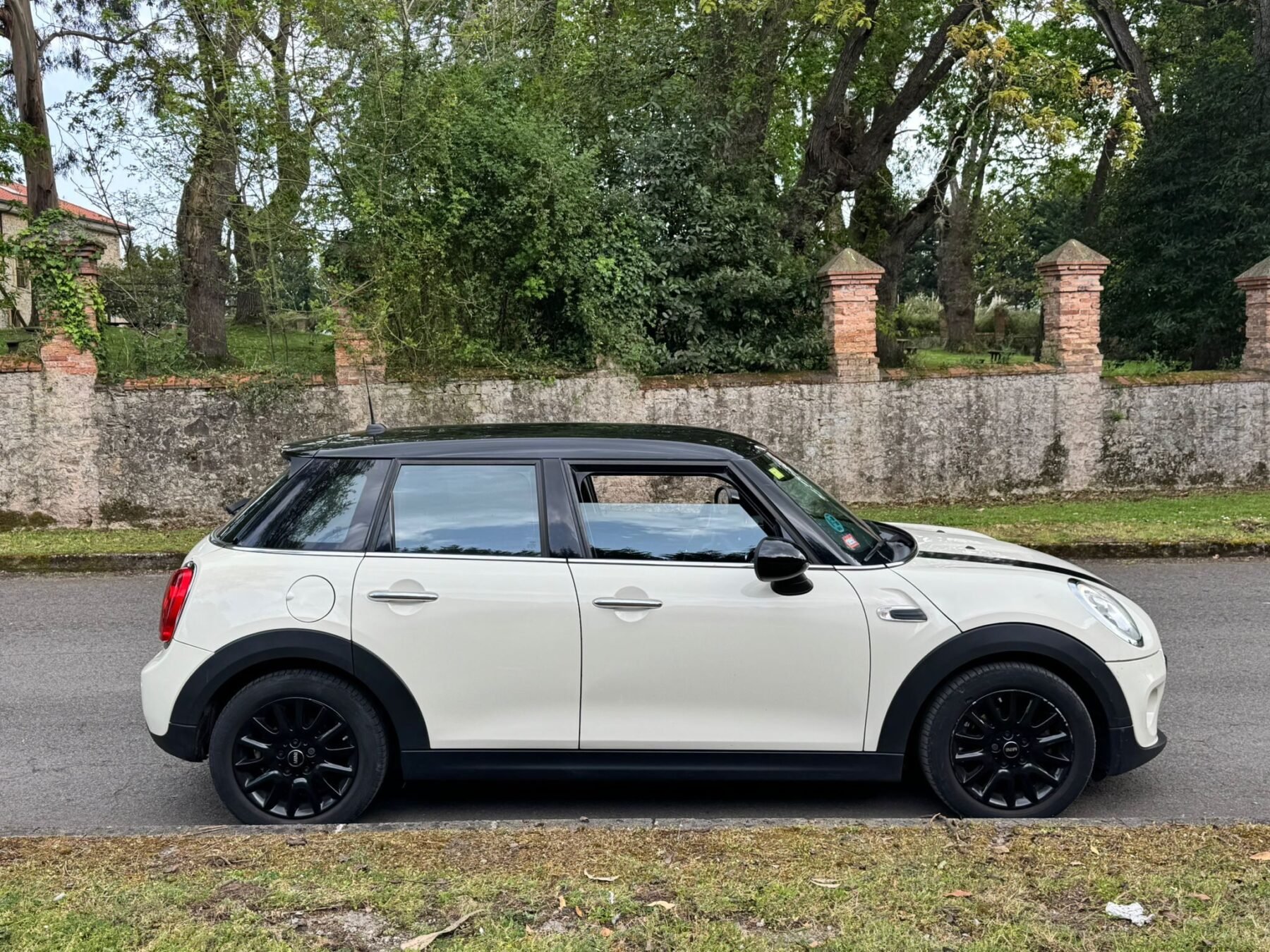 MINI COOPER D