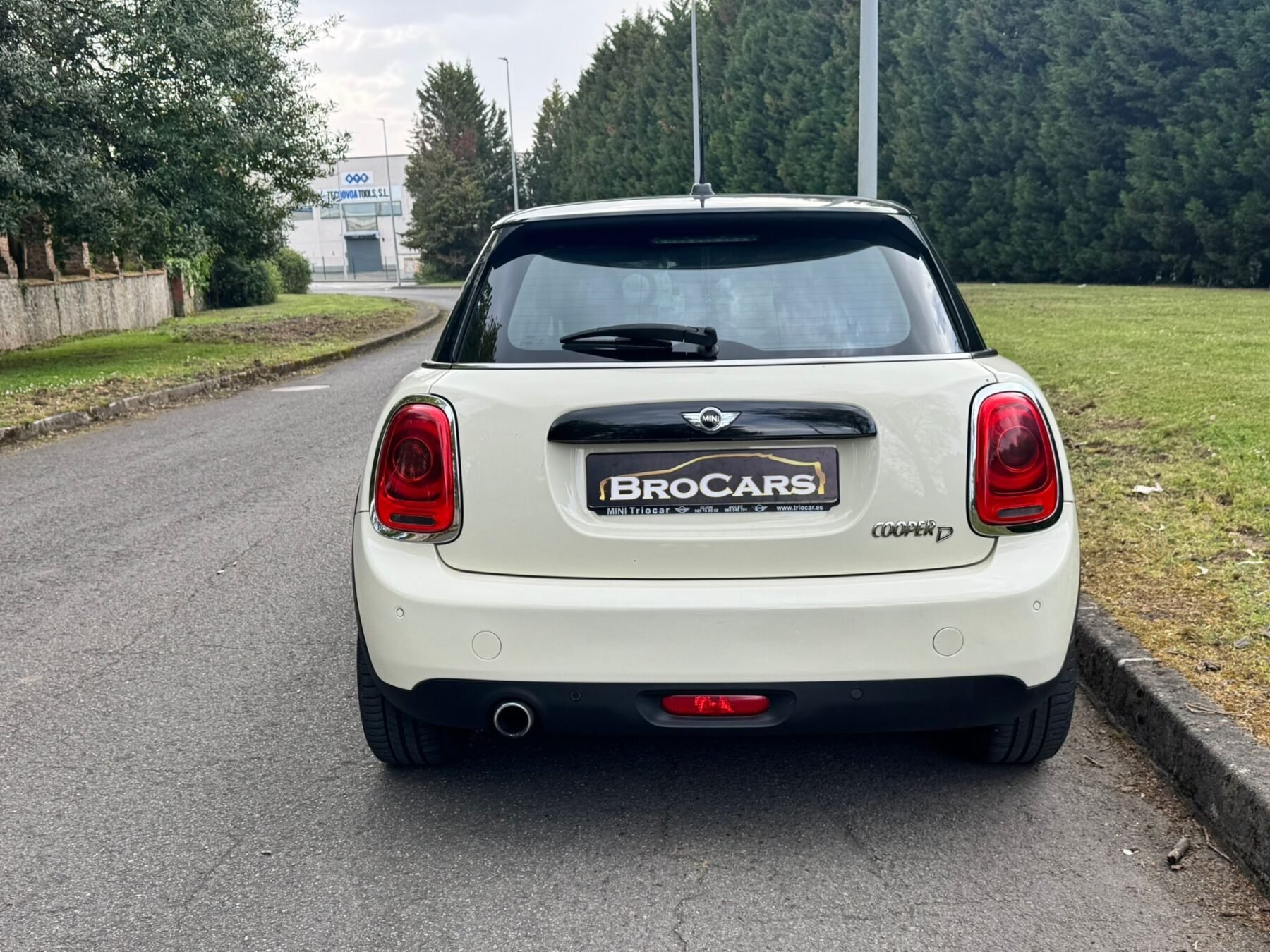 MINI COOPER D