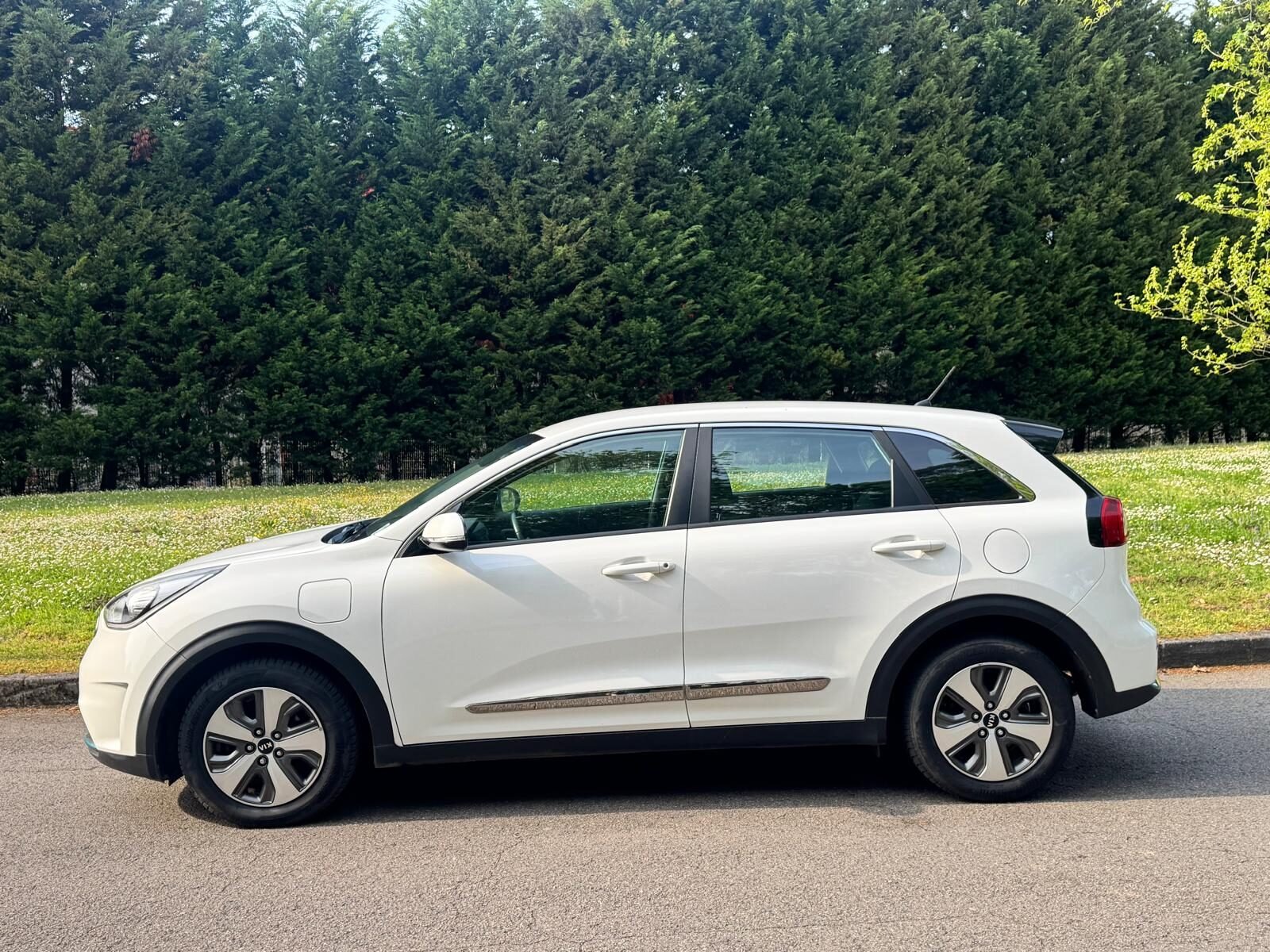 KIA 1.6 GDI HIBRIDO ENCHUFABLE