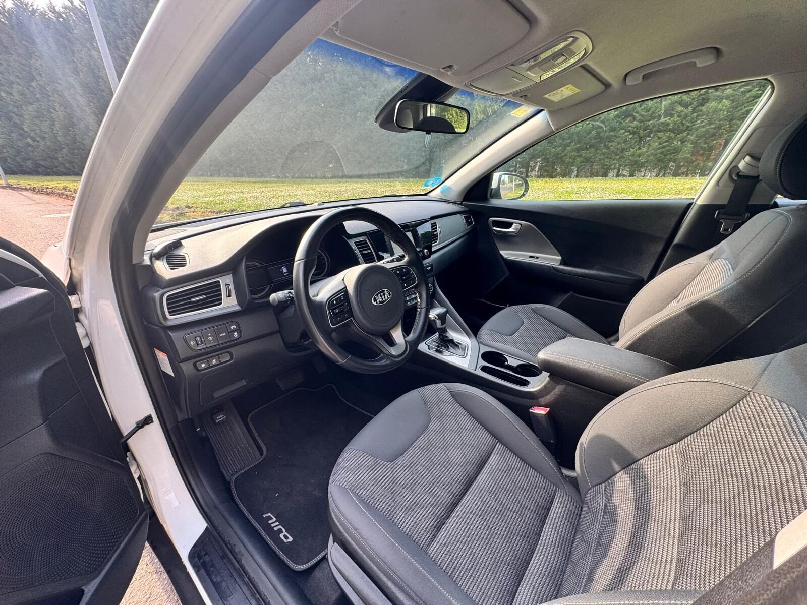 KIA 1.6 GDI HIBRIDO ENCHUFABLE